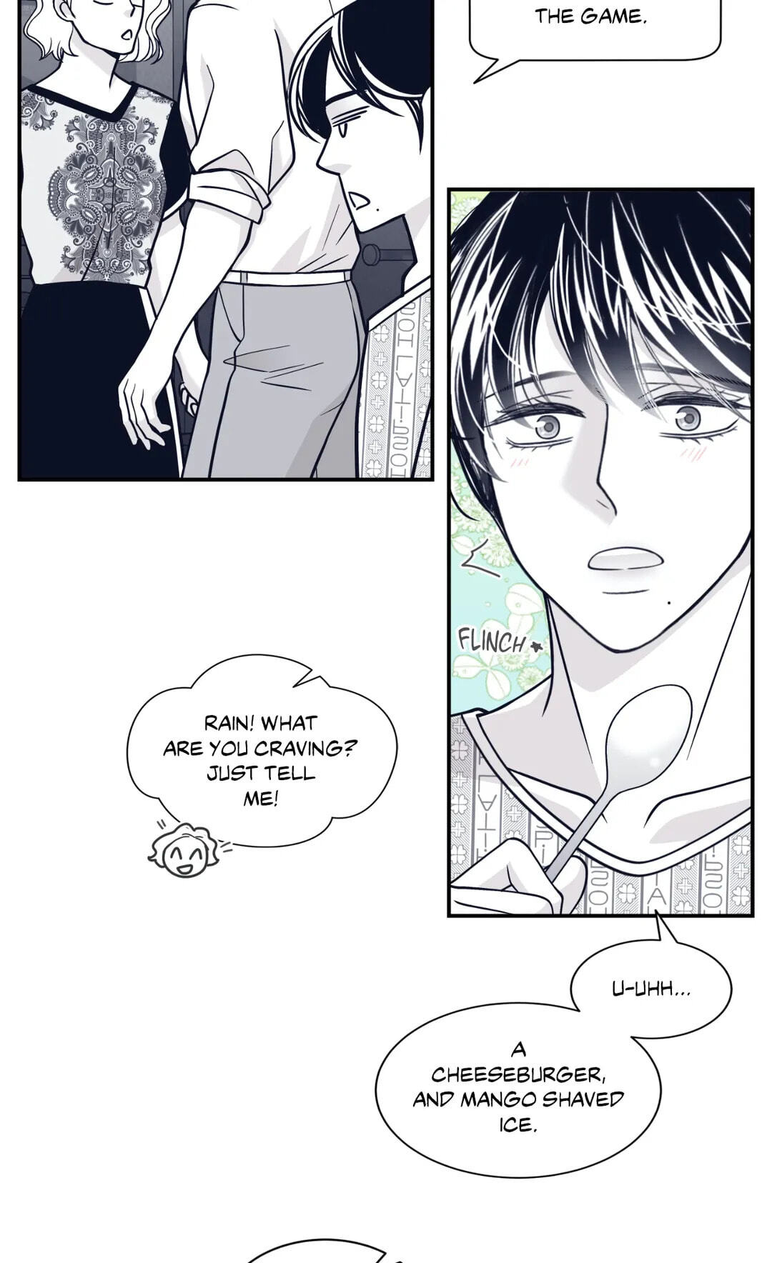 Read Gold Gray chapter 108 image 35 on Lezhin