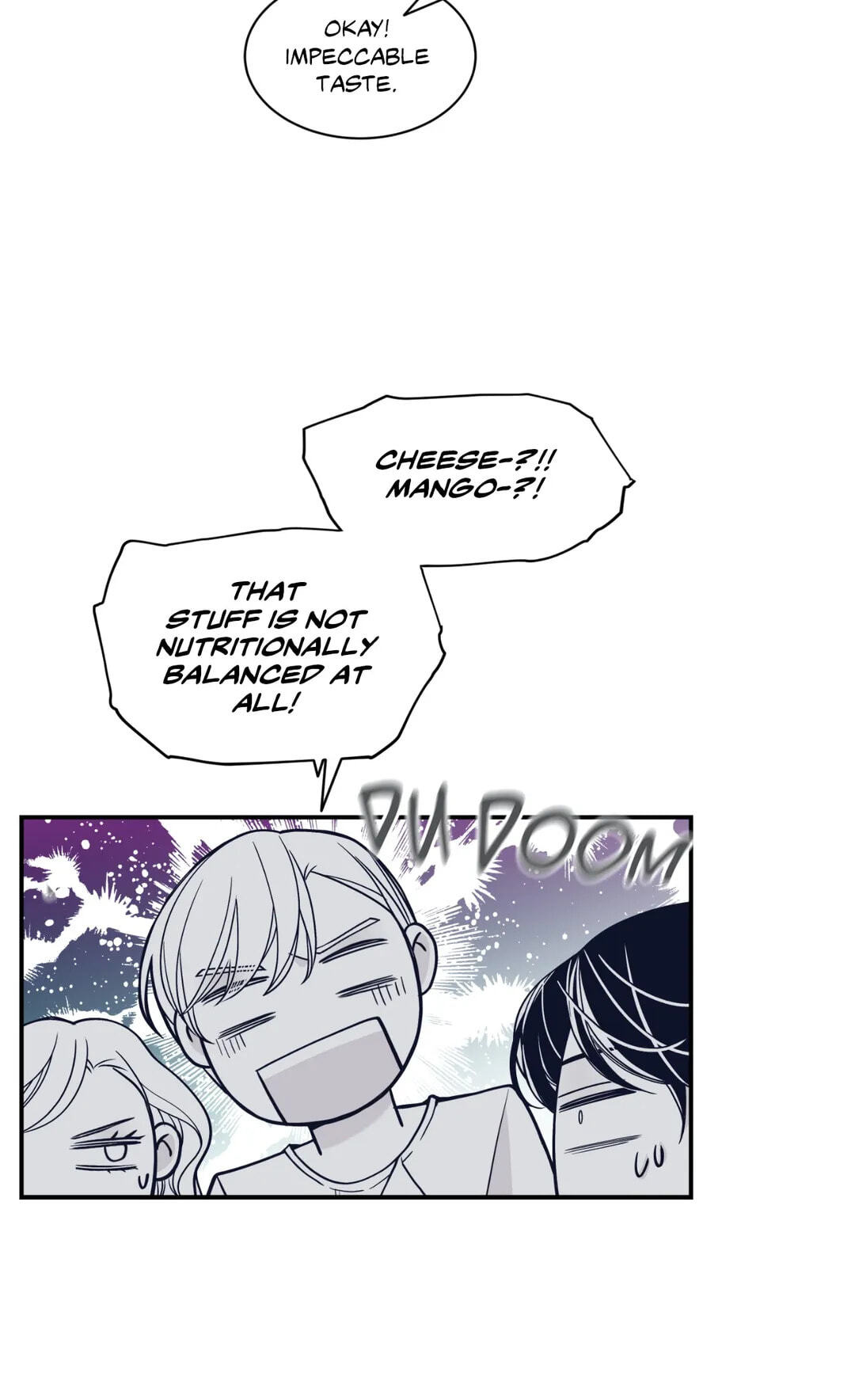 Read Gold Gray chapter 108 image 36 on Lezhin