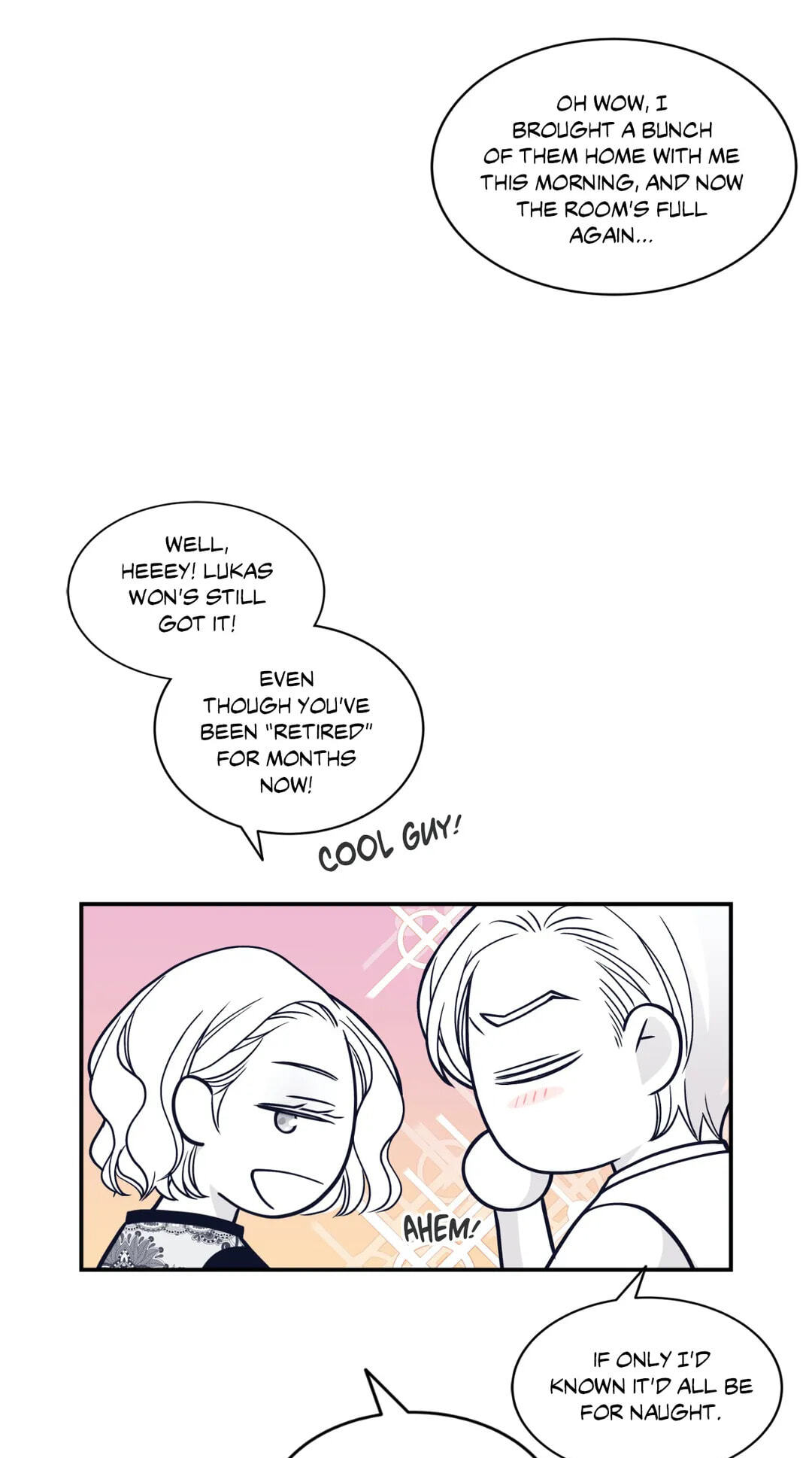 Read Gold Gray chapter 108 image 39 on Lezhin
