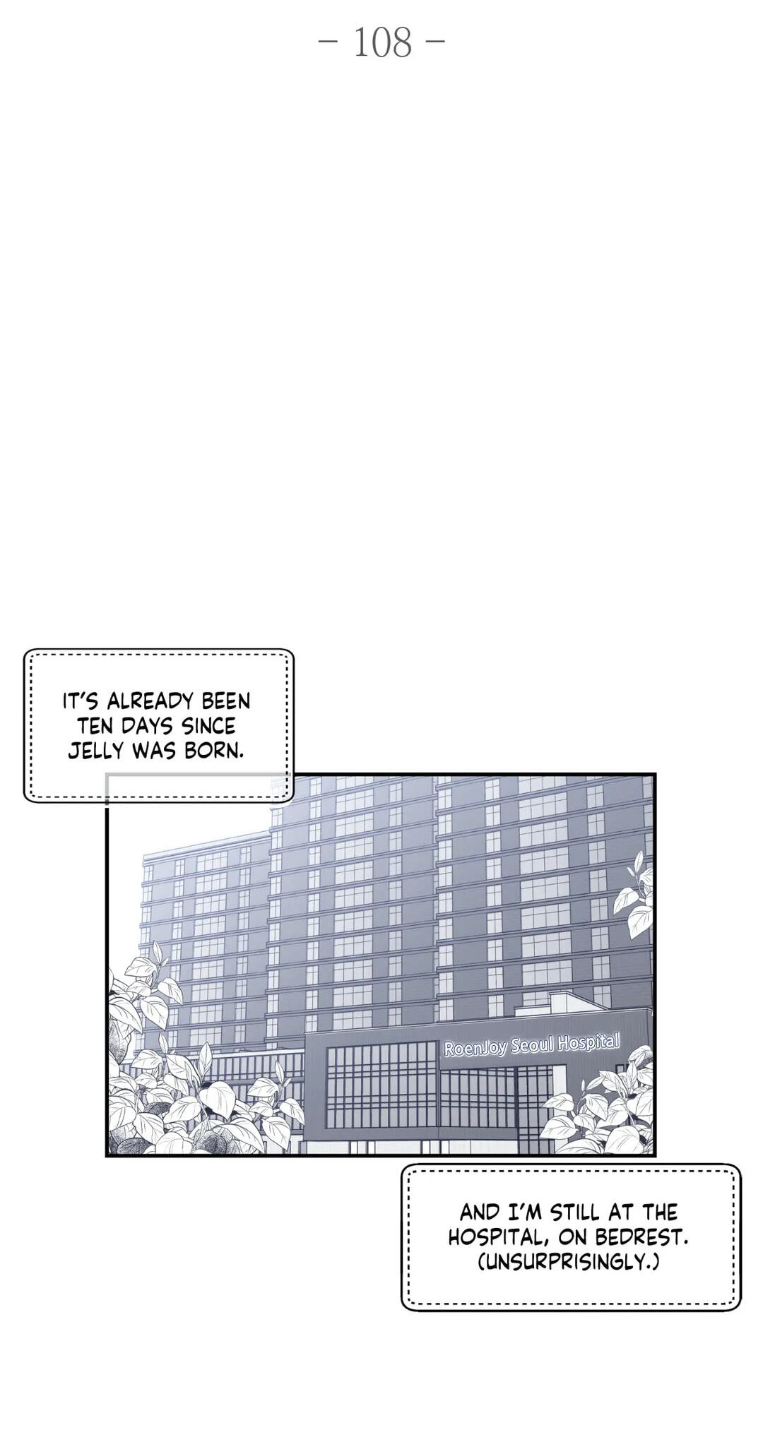 Read Gold Gray chapter 108 image 4 on Lezhin