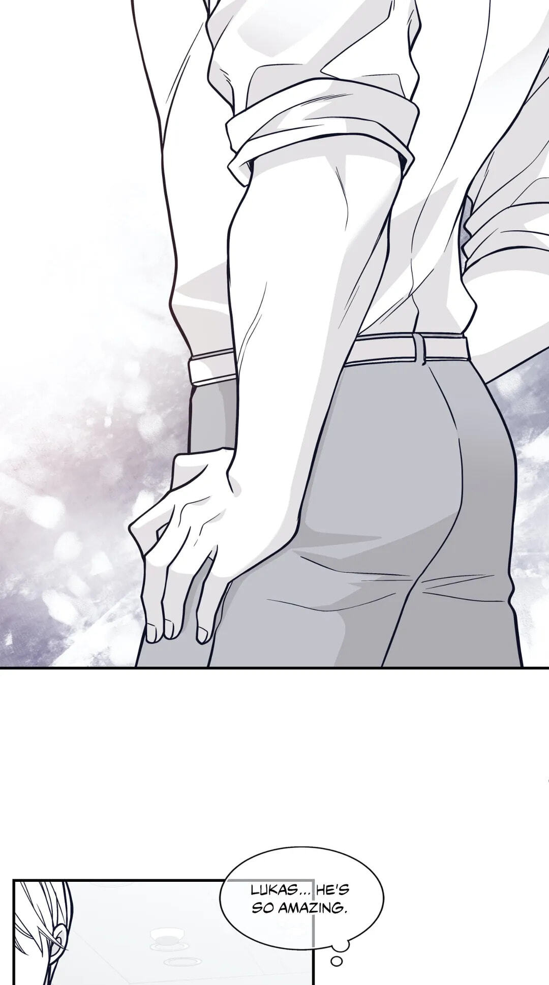 Read Gold Gray chapter 108 image 41 on Lezhin