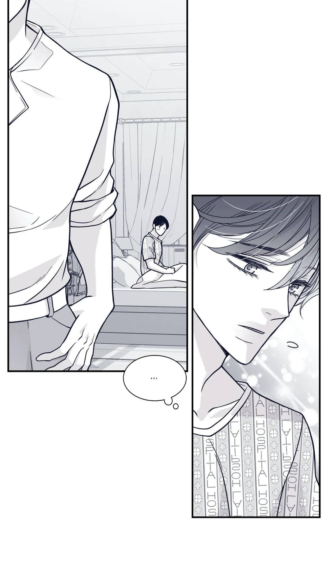 Read Gold Gray chapter 108 image 42 on Lezhin