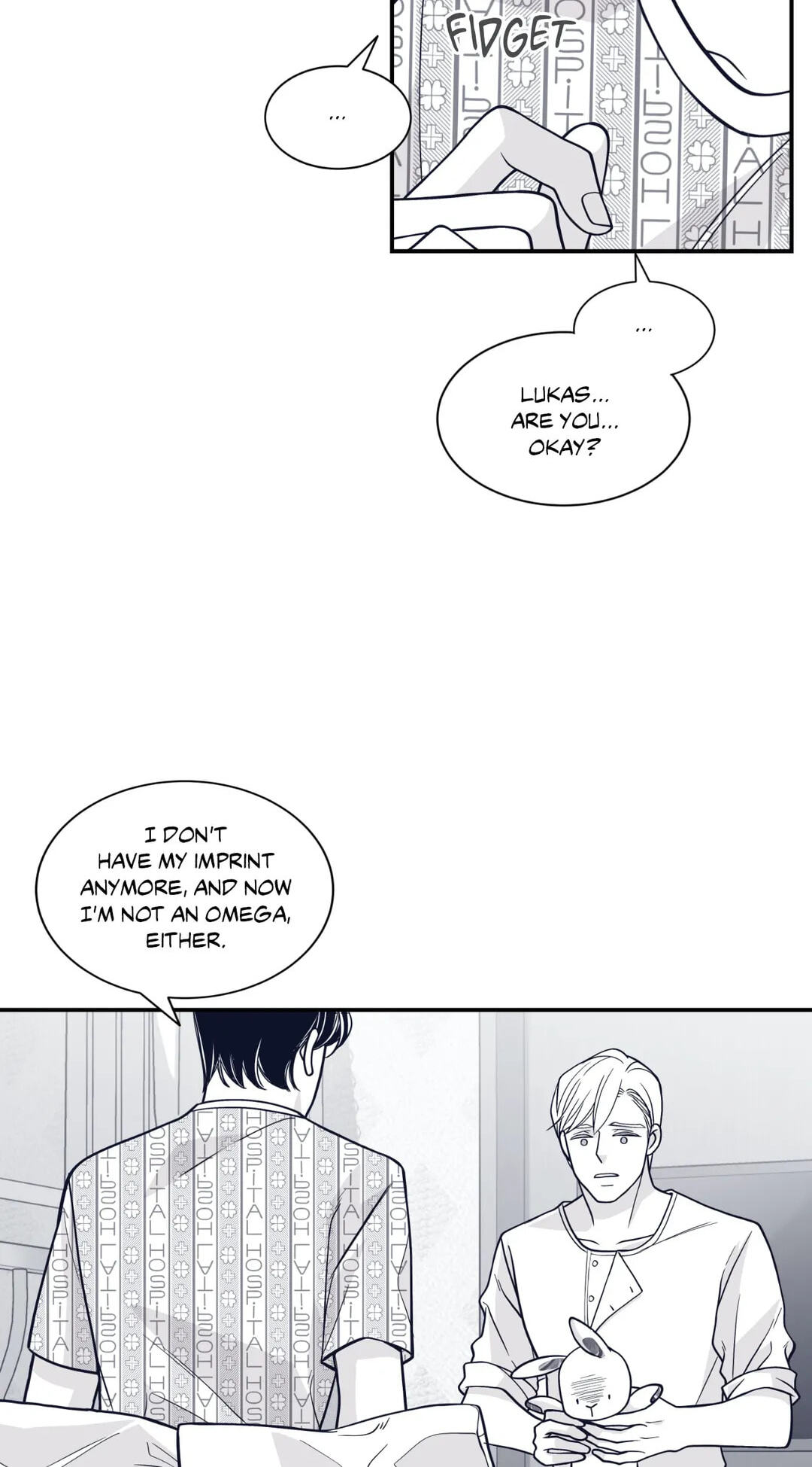 Read Gold Gray chapter 108 image 46 on Lezhin