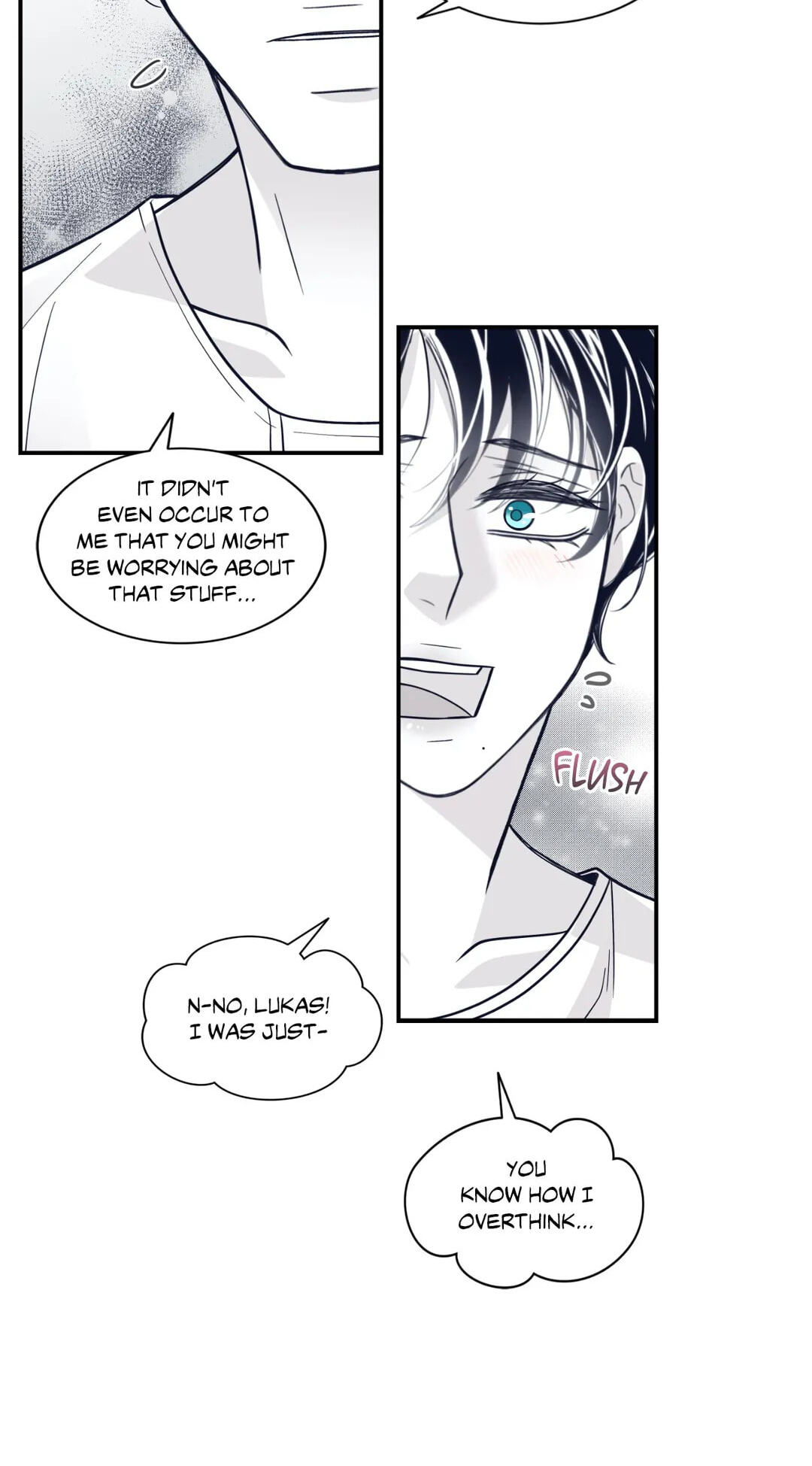 Read Gold Gray chapter 108 image 48 on Lezhin