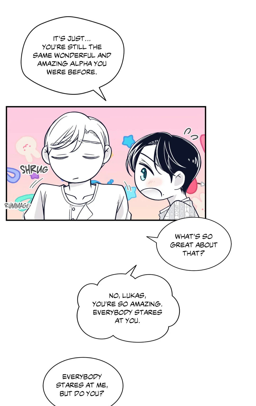 Read Gold Gray chapter 108 image 49 on Lezhin