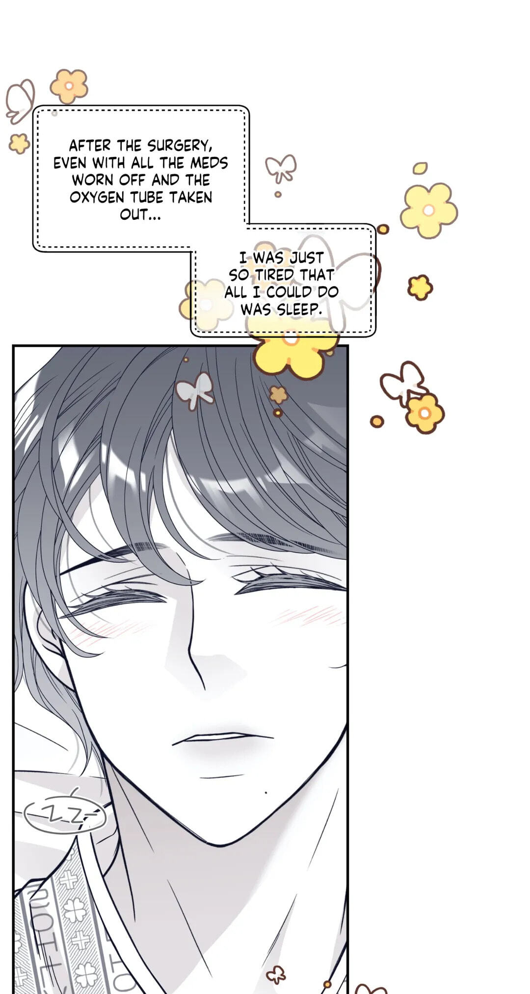 Read Gold Gray chapter 108 image 5 on Lezhin