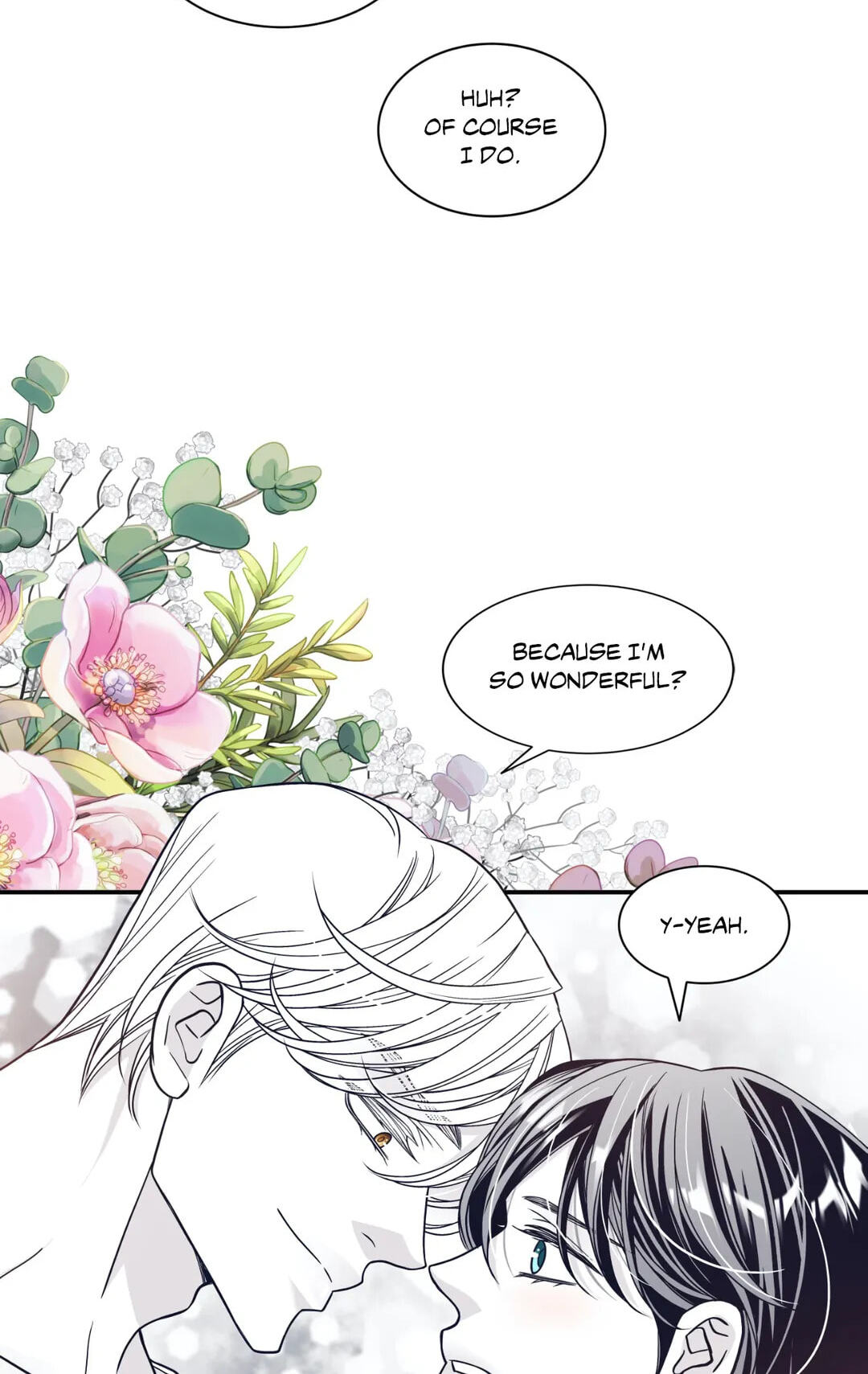 Read Gold Gray chapter 108 image 50 on Lezhin