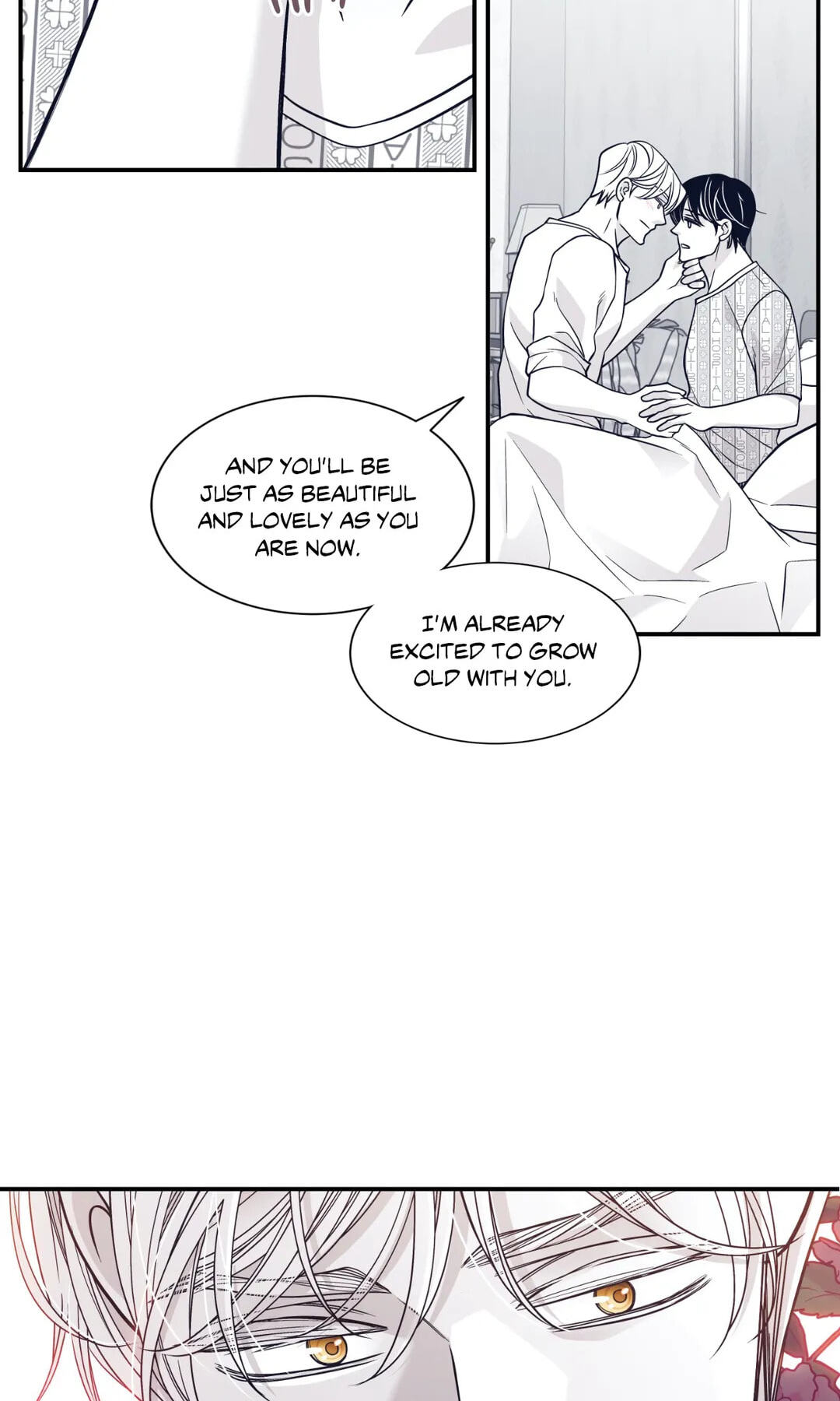 Read Gold Gray chapter 108 image 56 on Lezhin