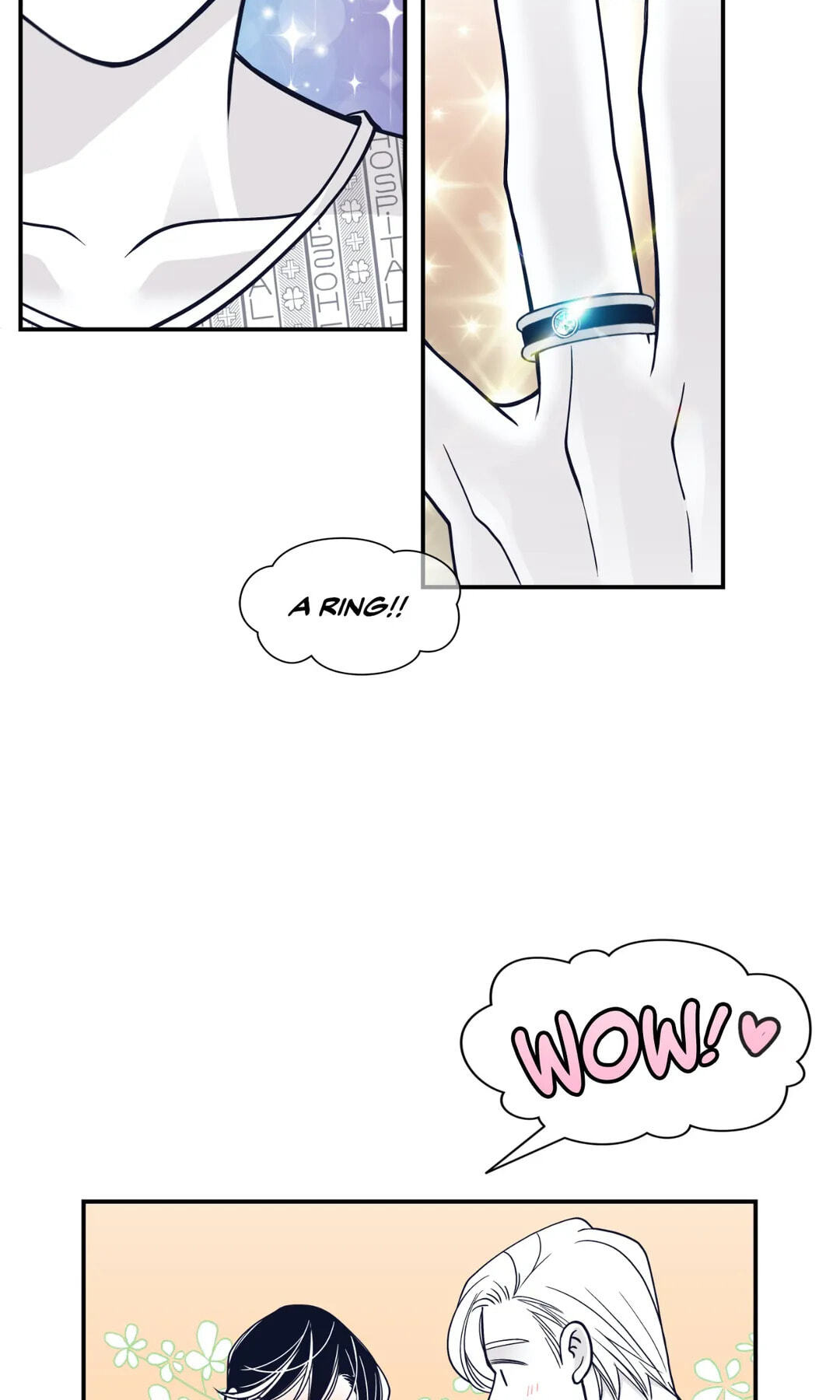 Read Gold Gray chapter 108 image 58 on Lezhin