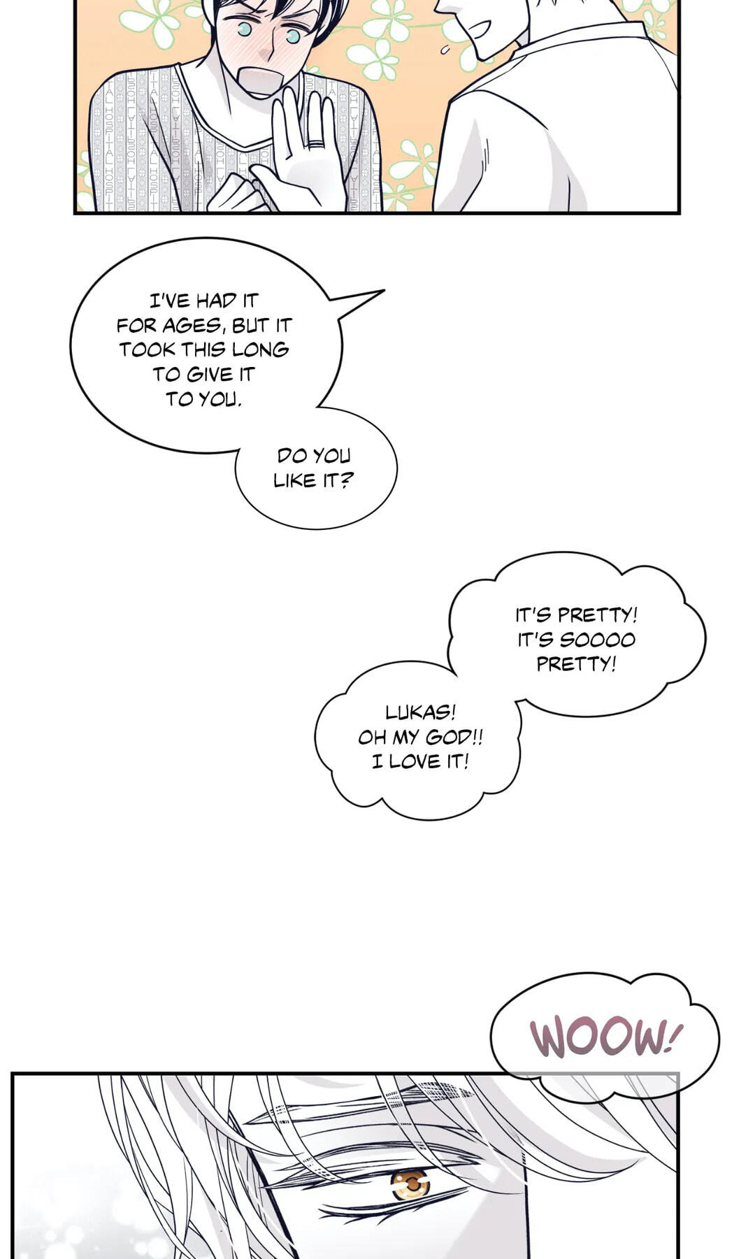 Read Gold Gray chapter 108 image 59 on Lezhin