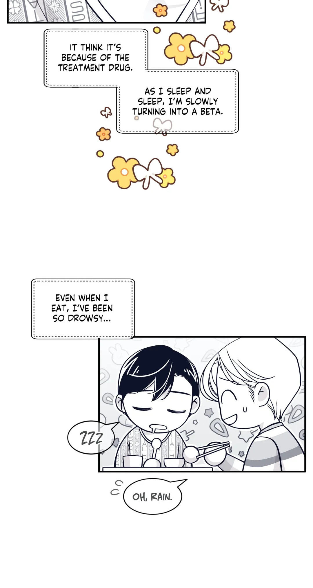 Read Gold Gray chapter 108 image 6 on Lezhin