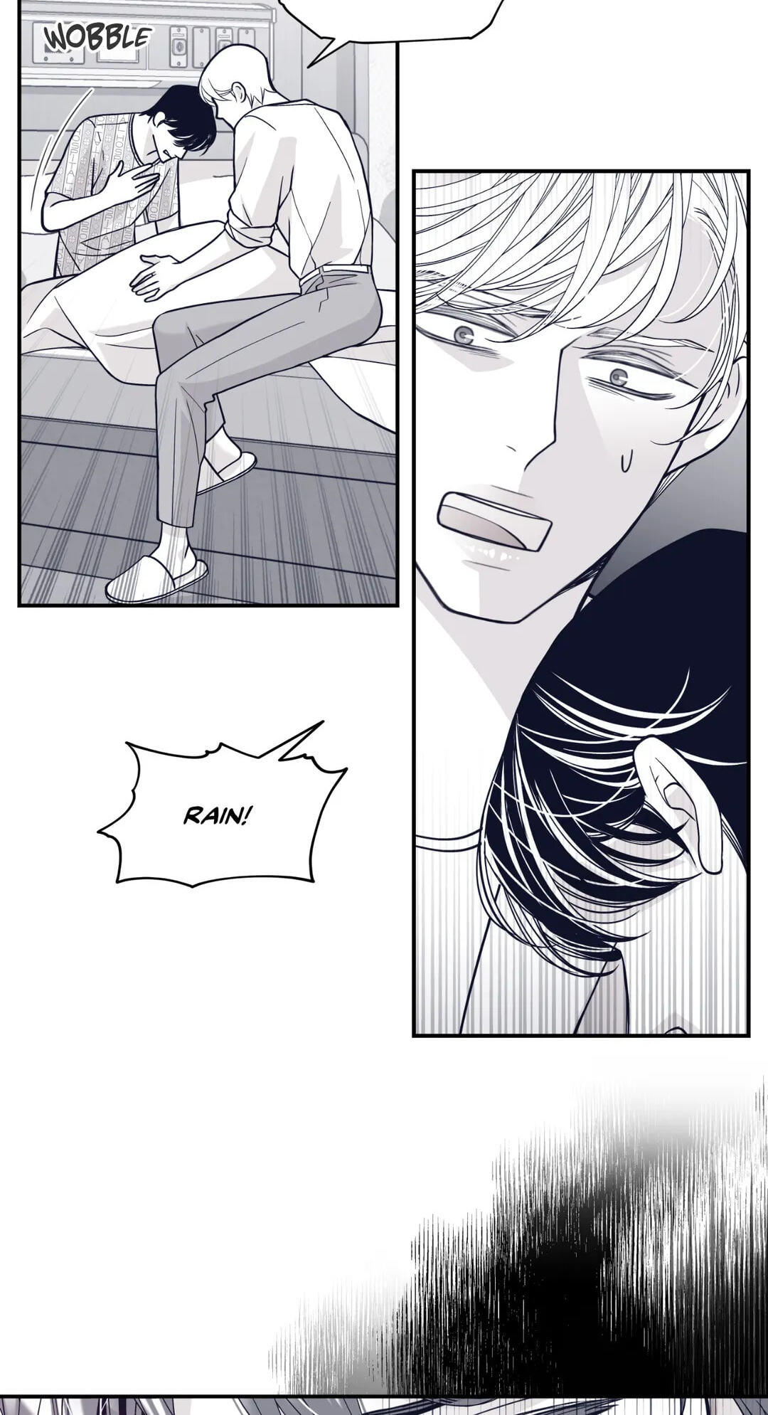 Read Gold Gray chapter 109 image 10 on Lezhin