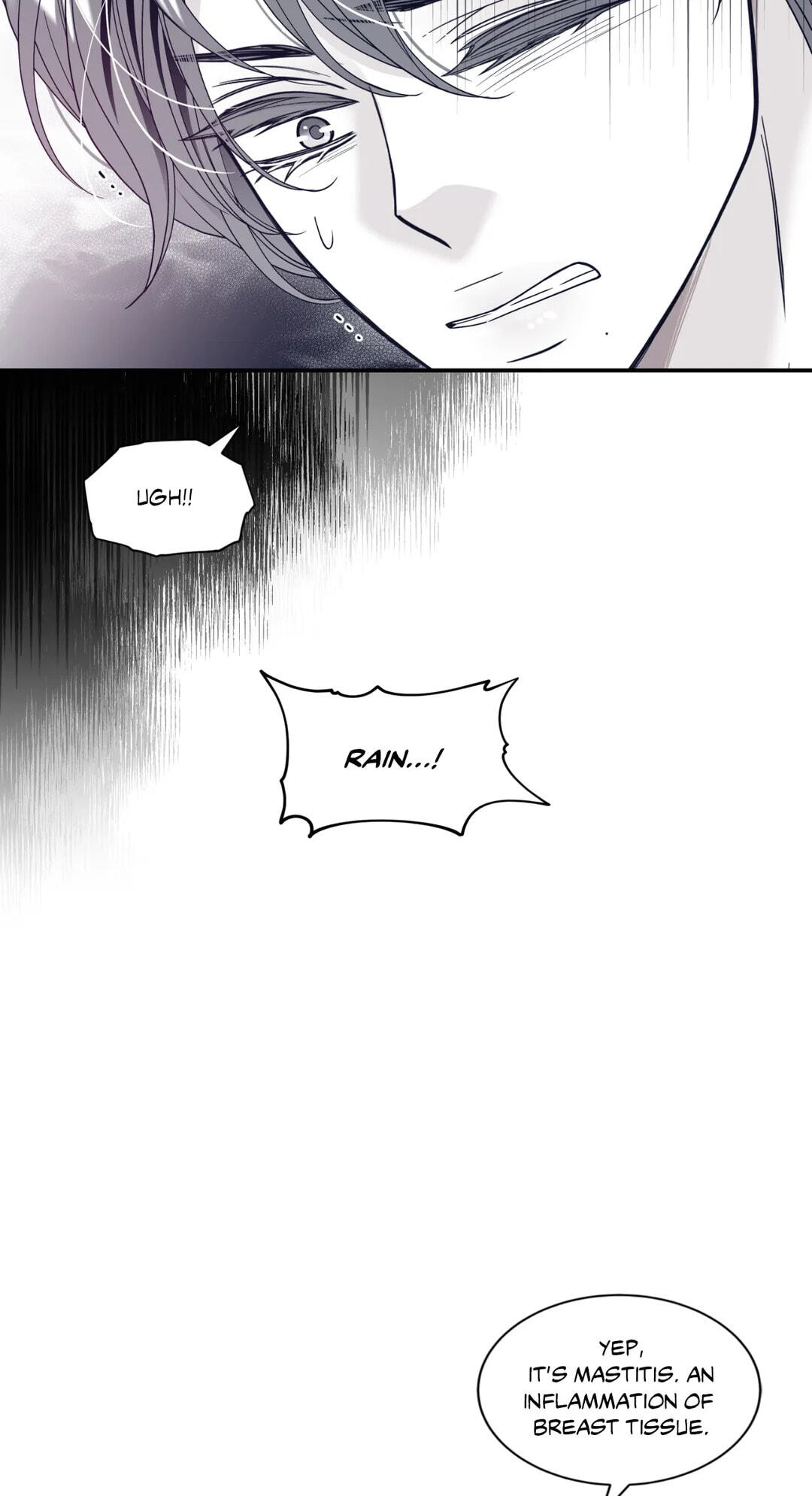 Read Gold Gray chapter 109 image 11 on Lezhin