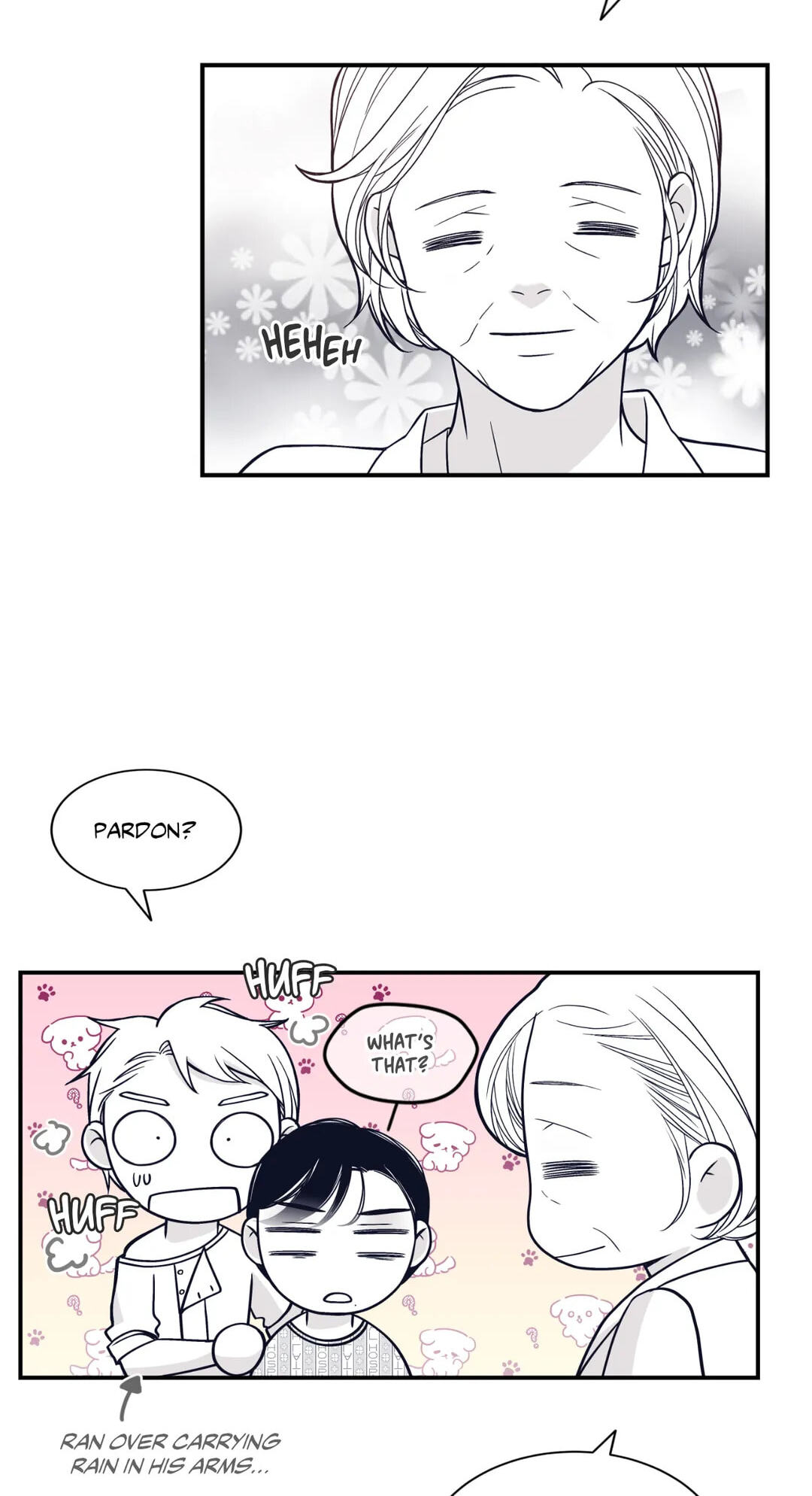 Read Gold Gray chapter 109 image 12 on Lezhin