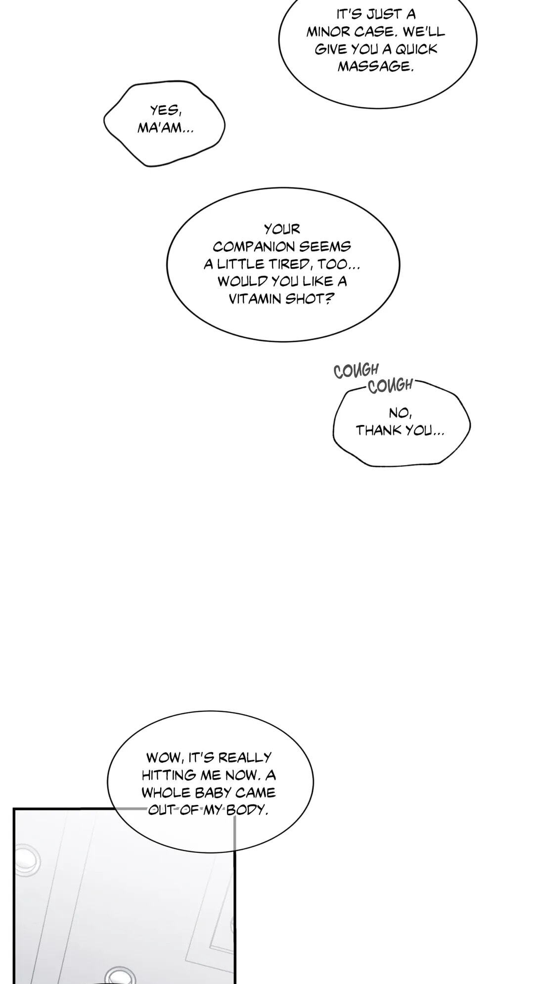 Read Gold Gray chapter 109 image 13 on Lezhin
