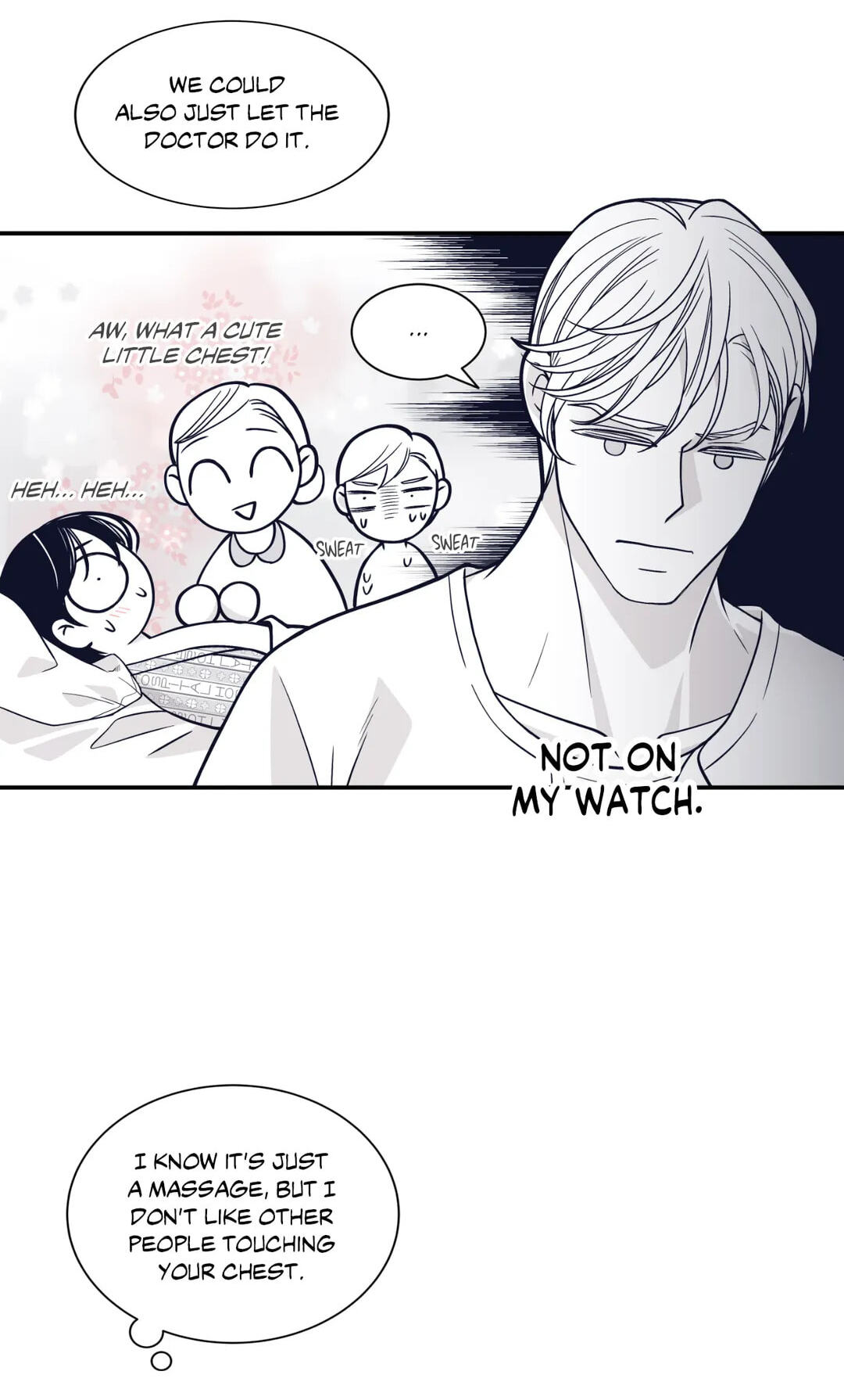 Read Gold Gray chapter 109 image 18 on Lezhin