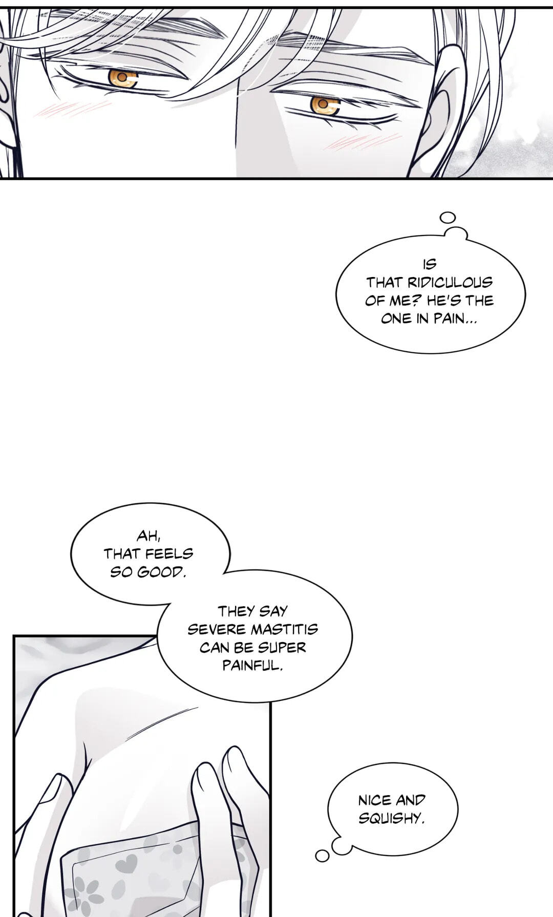 Read Gold Gray chapter 109 image 19 on Lezhin