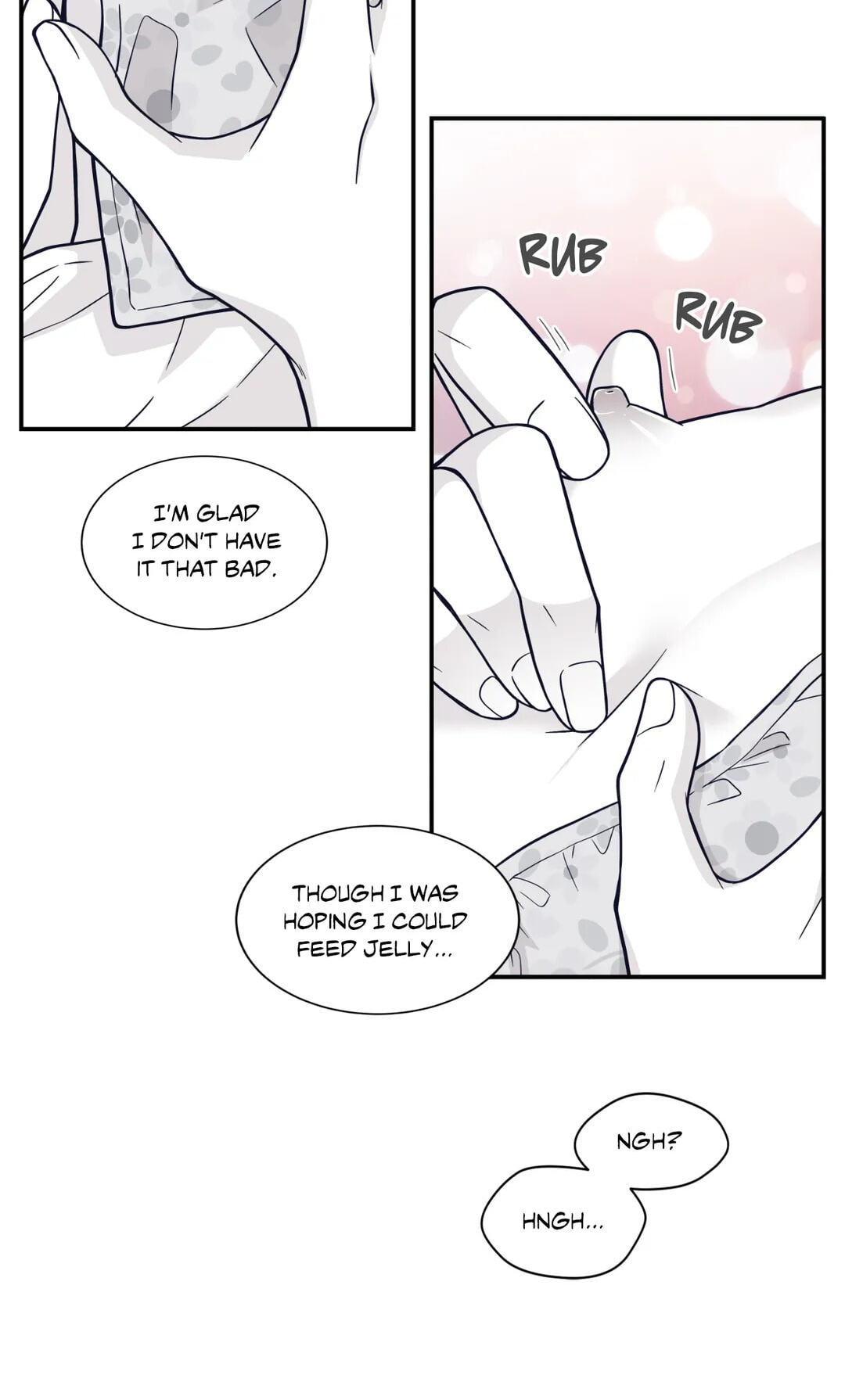 Read Gold Gray chapter 109 image 20 on Lezhin