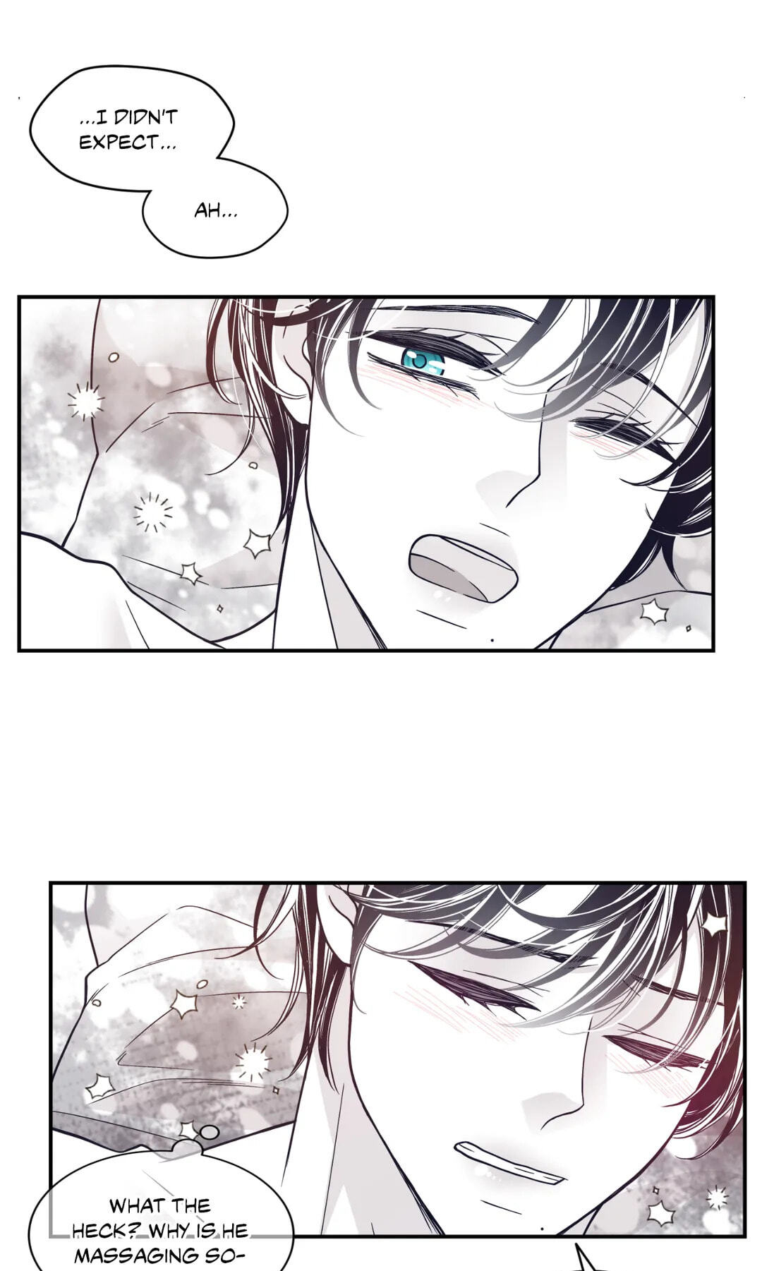 Read Gold Gray chapter 109 image 21 on Lezhin