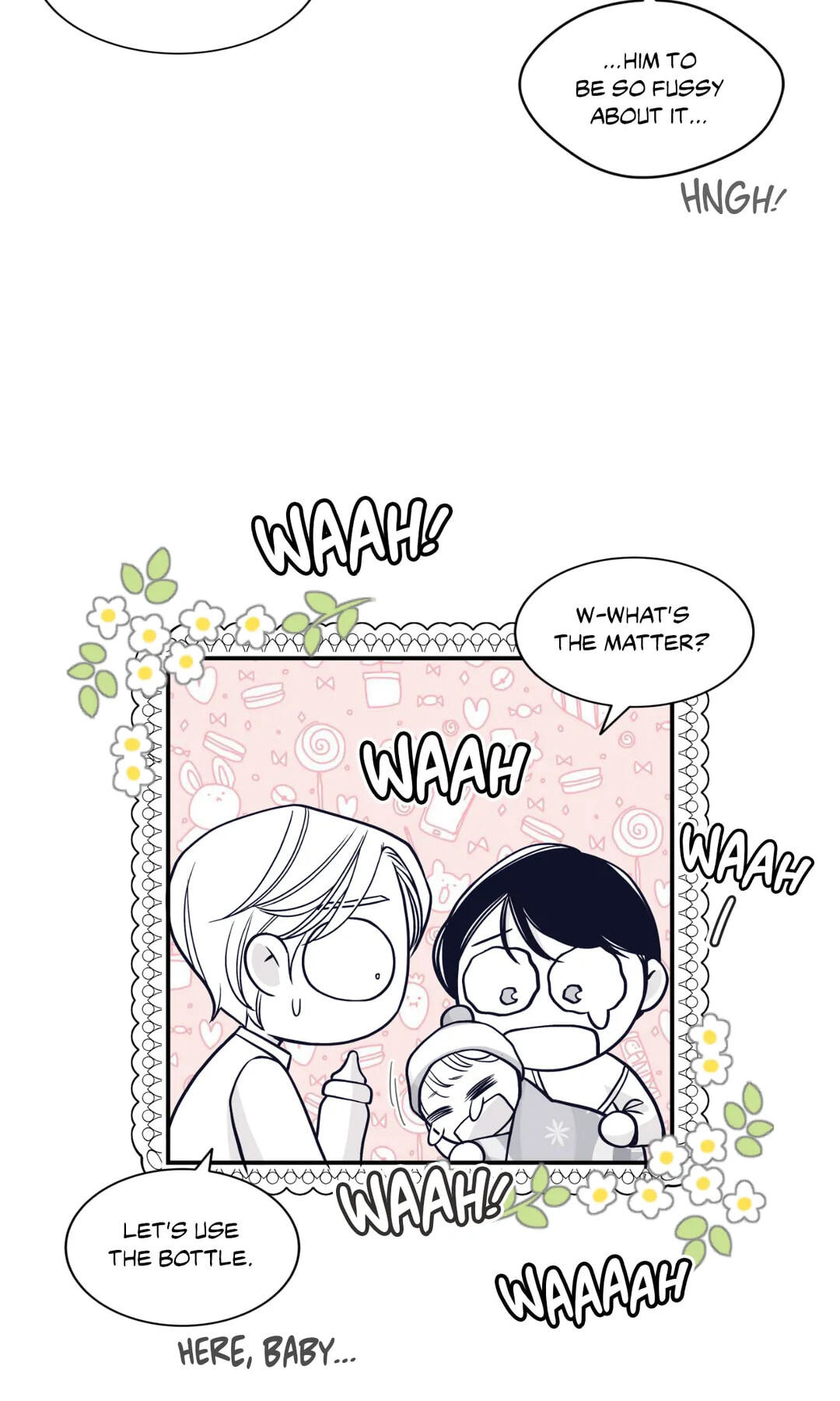 Read Gold Gray chapter 109 image 22 on Lezhin