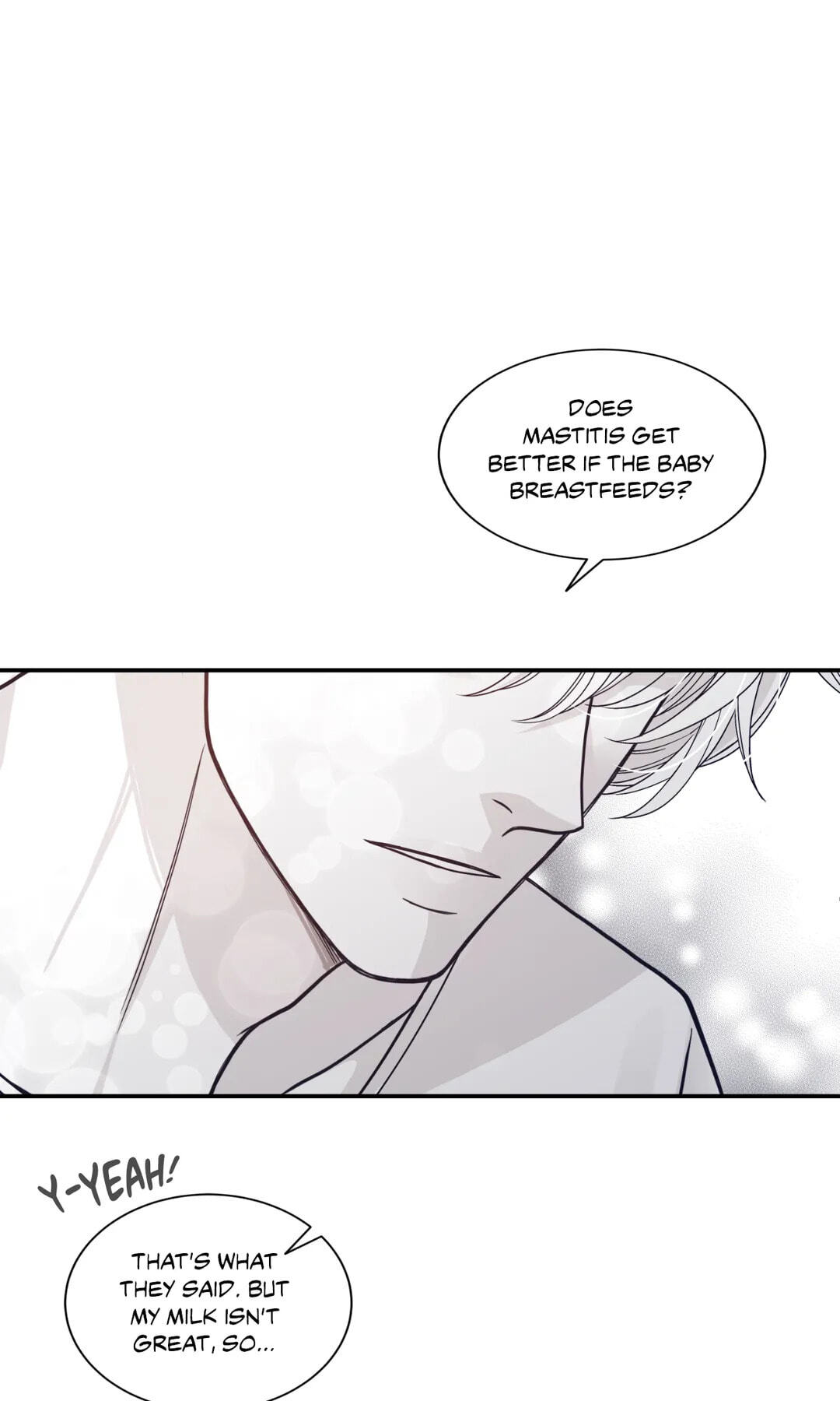 Read Gold Gray chapter 109 image 23 on Lezhin