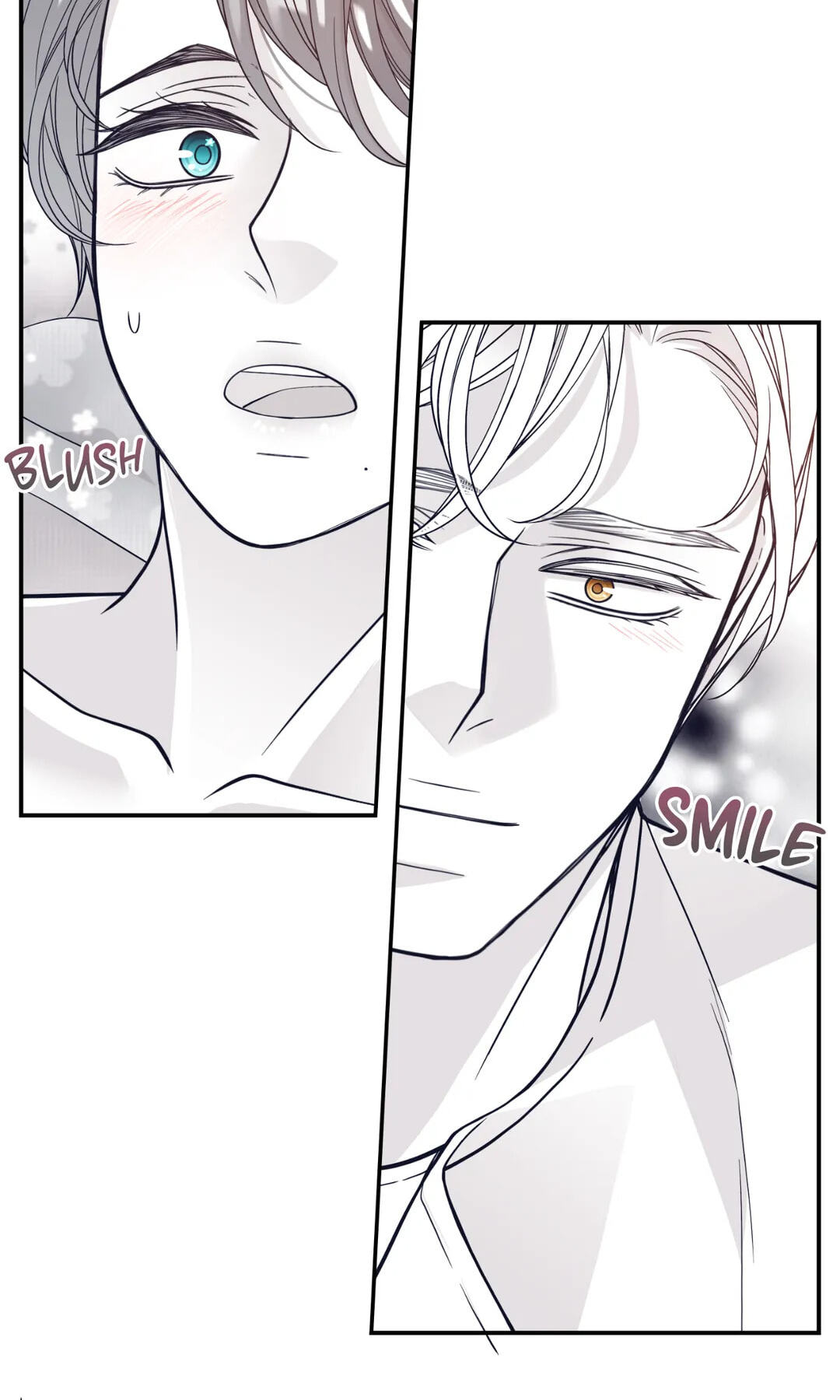 Read Gold Gray chapter 109 image 26 on Lezhin