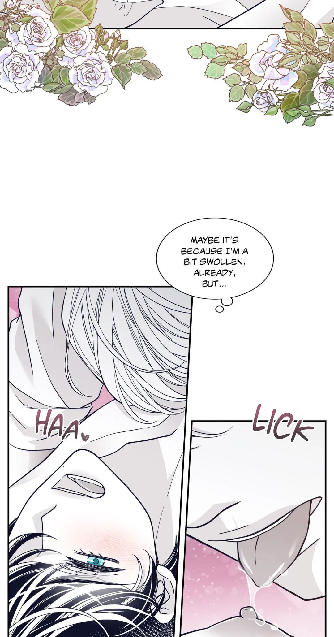 Read Gold Gray chapter 109 image 29 on Lezhin