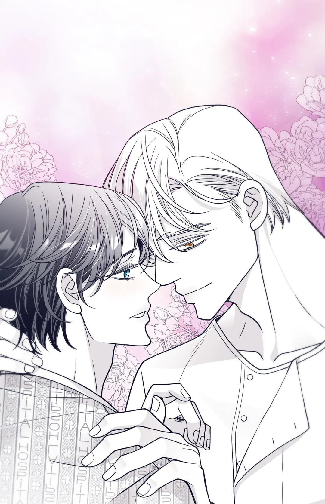 Read Gold Gray chapter 109 image 3 on Lezhin