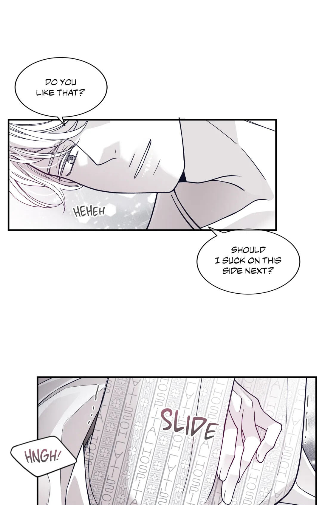Read Gold Gray chapter 109 image 33 on Lezhin