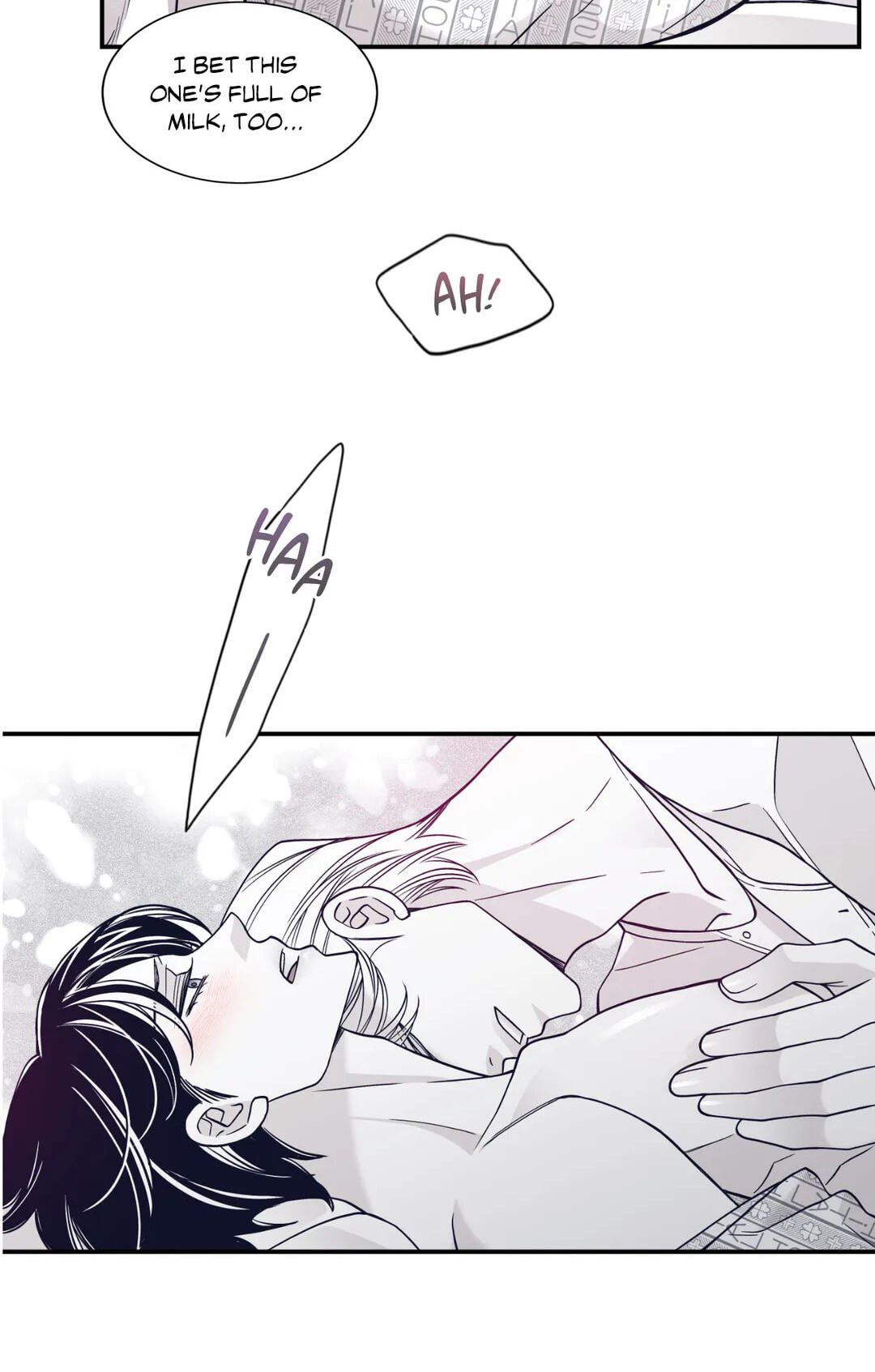 Read Gold Gray chapter 109 image 34 on Lezhin