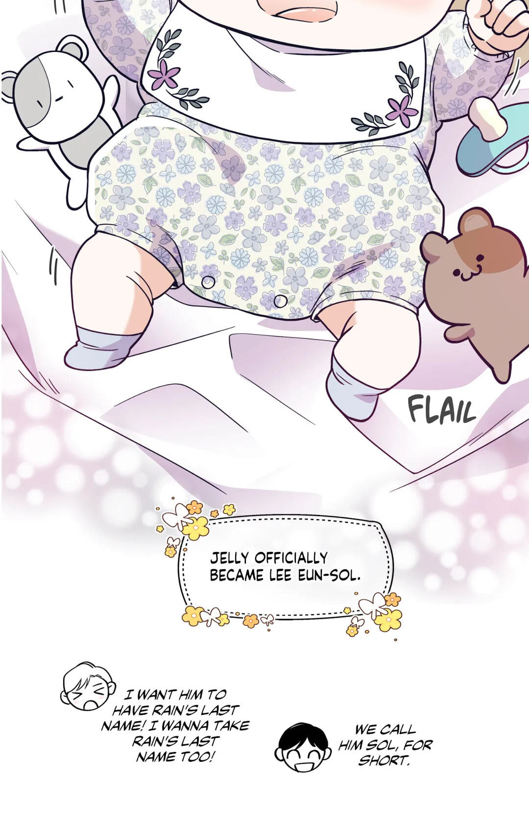 Read Gold Gray chapter 109 image 40 on Lezhin