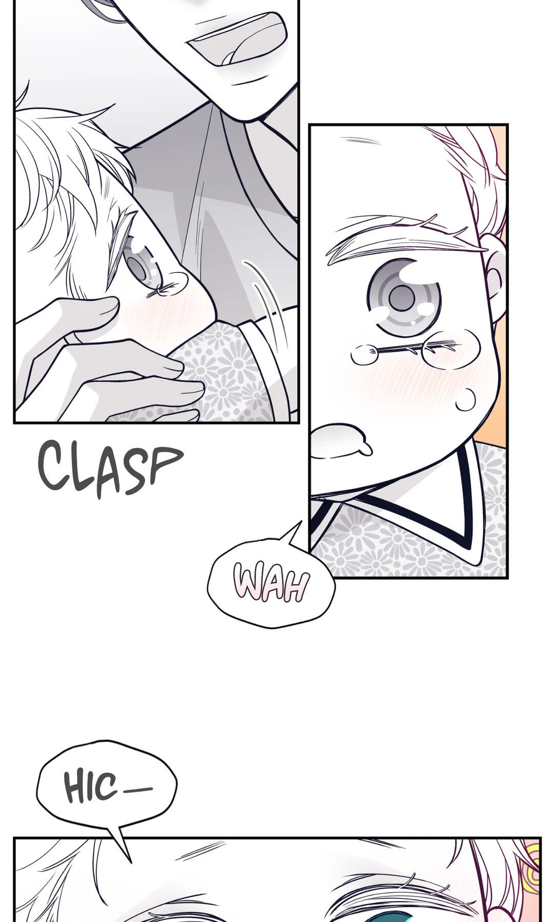 Read Gold Gray chapter 109 image 44 on Lezhin