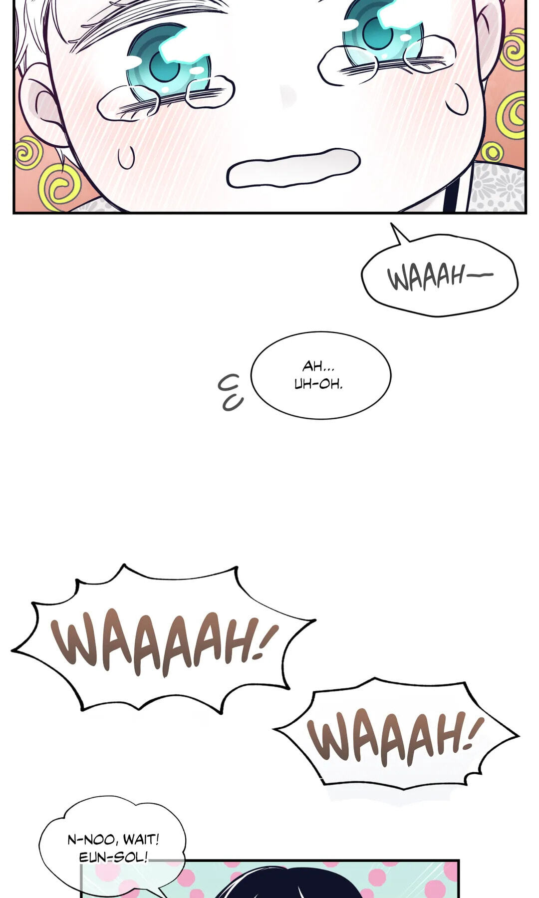 Read Gold Gray chapter 109 image 45 on Lezhin