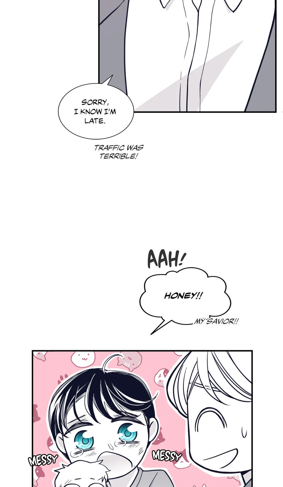 Read Gold Gray chapter 109 image 48 on Lezhin