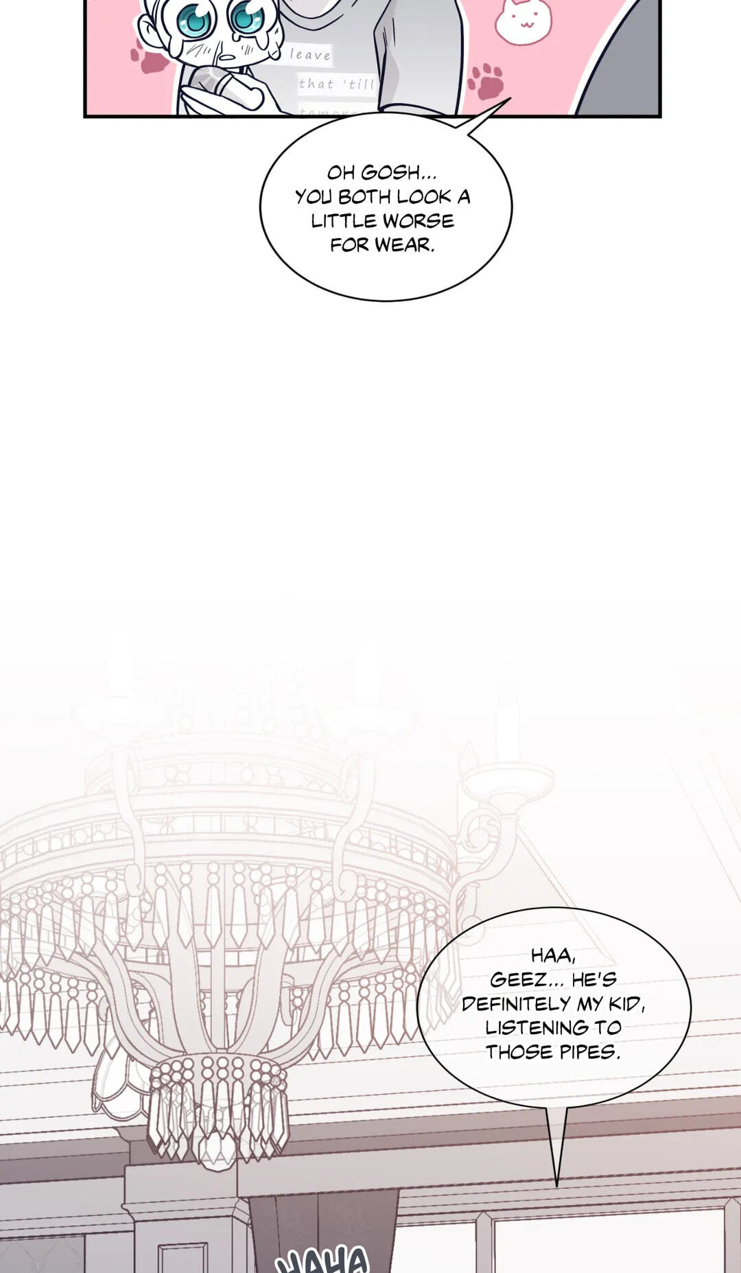 Read Gold Gray chapter 109 image 49 on Lezhin