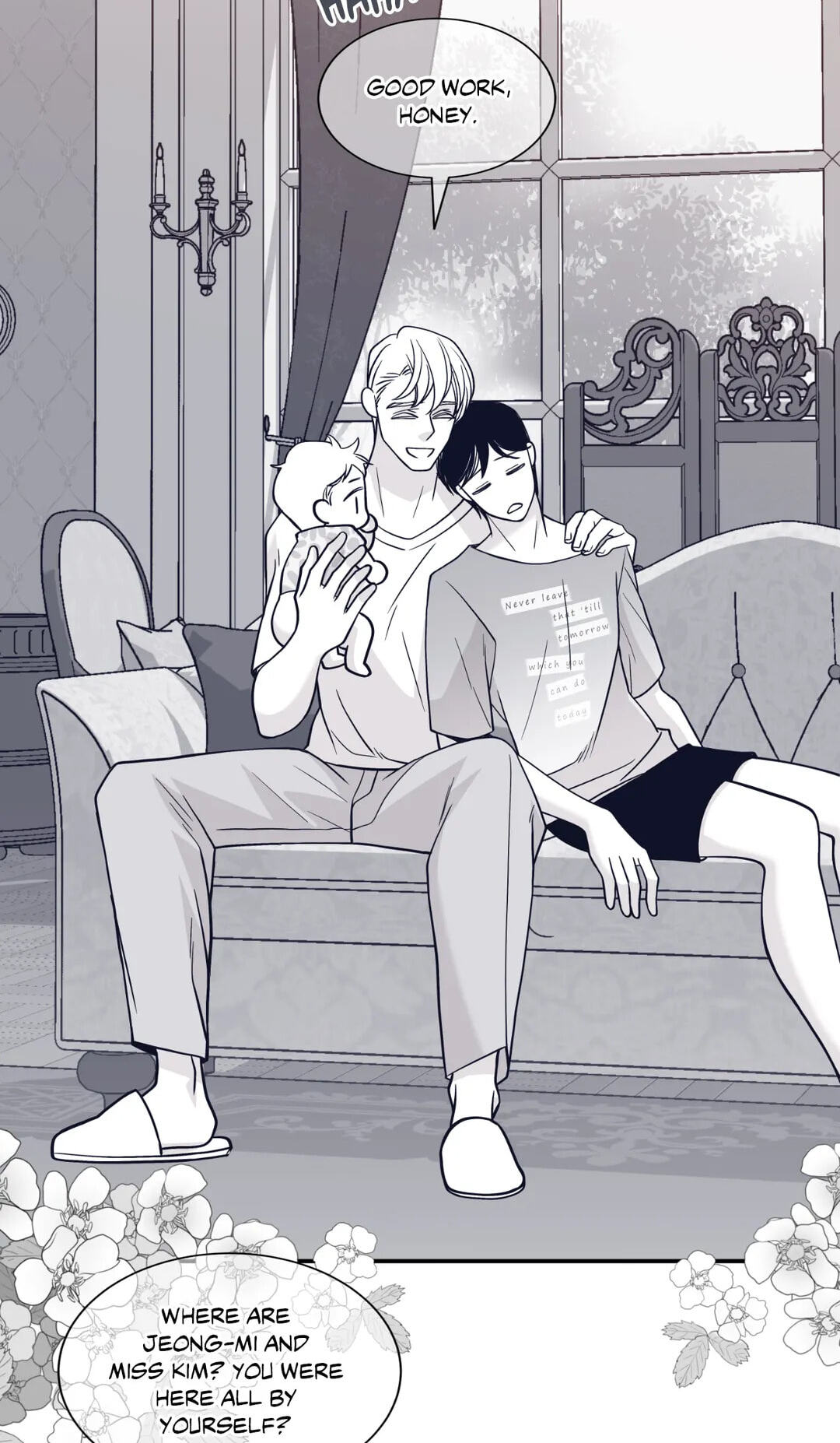 Read Gold Gray chapter 109 image 50 on Lezhin
