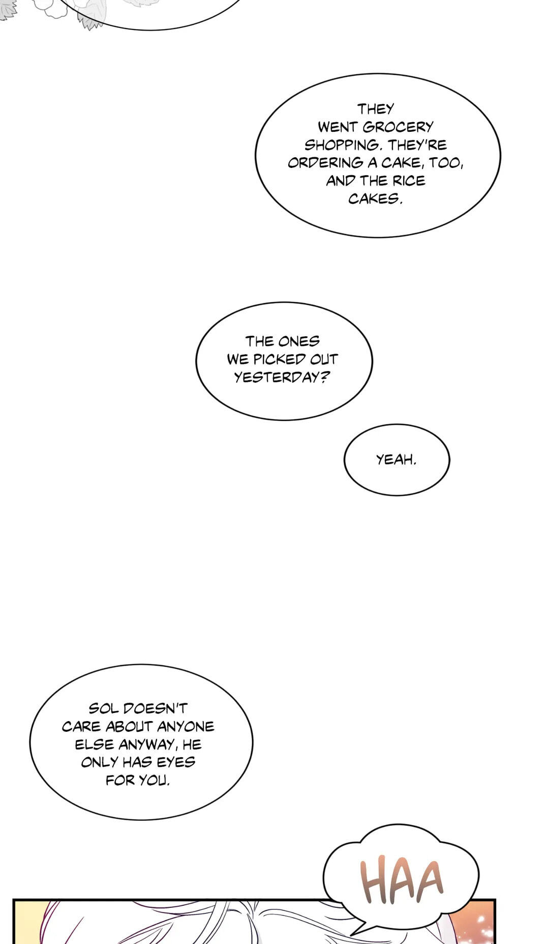 Read Gold Gray chapter 109 image 51 on Lezhin