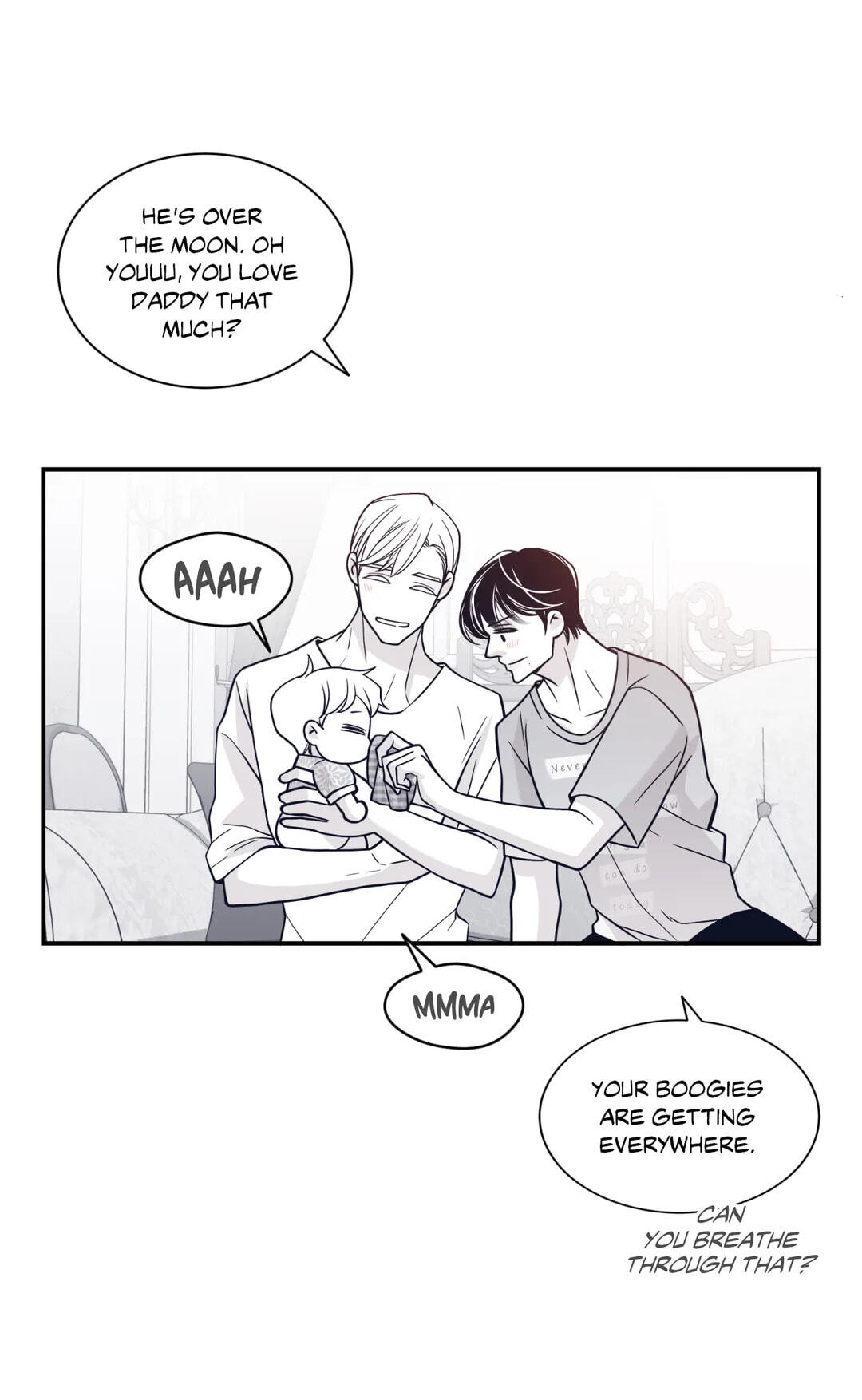 Read Gold Gray chapter 109 image 53 on Lezhin
