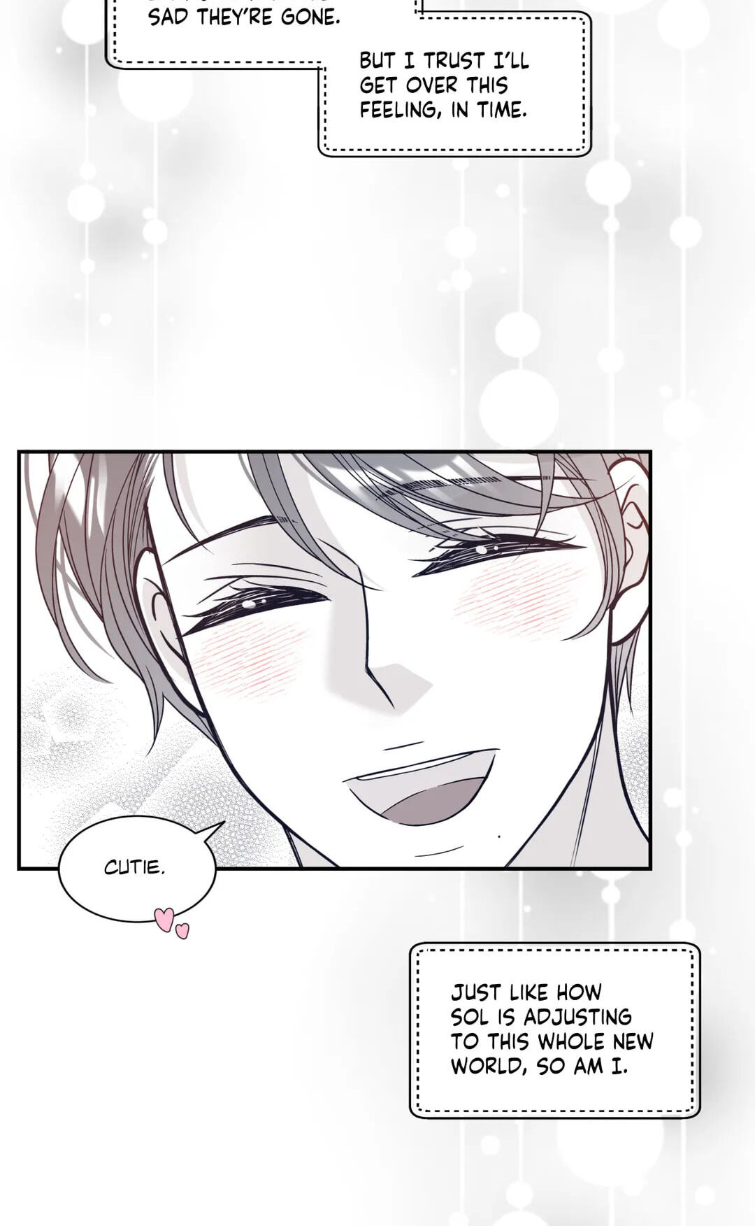 Read Gold Gray chapter 109 image 56 on Lezhin