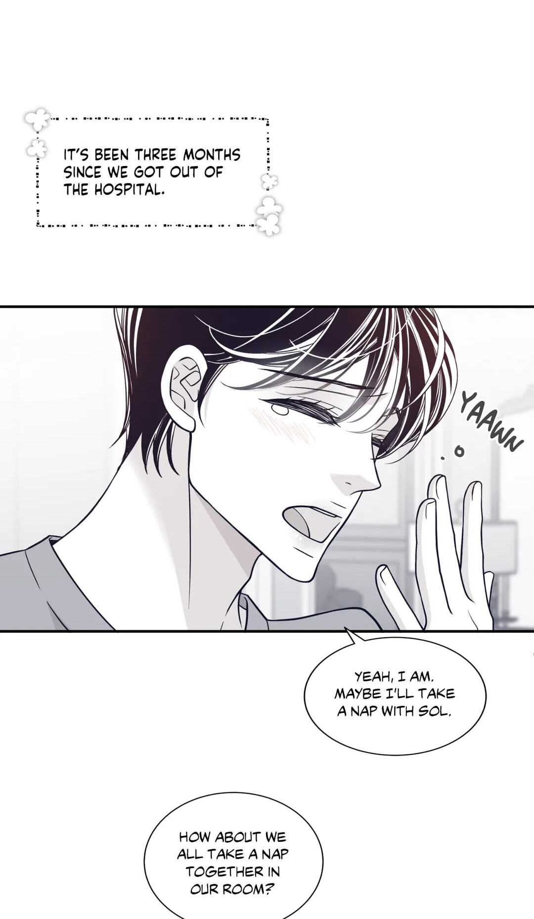 Read Gold Gray chapter 109 image 60 on Lezhin