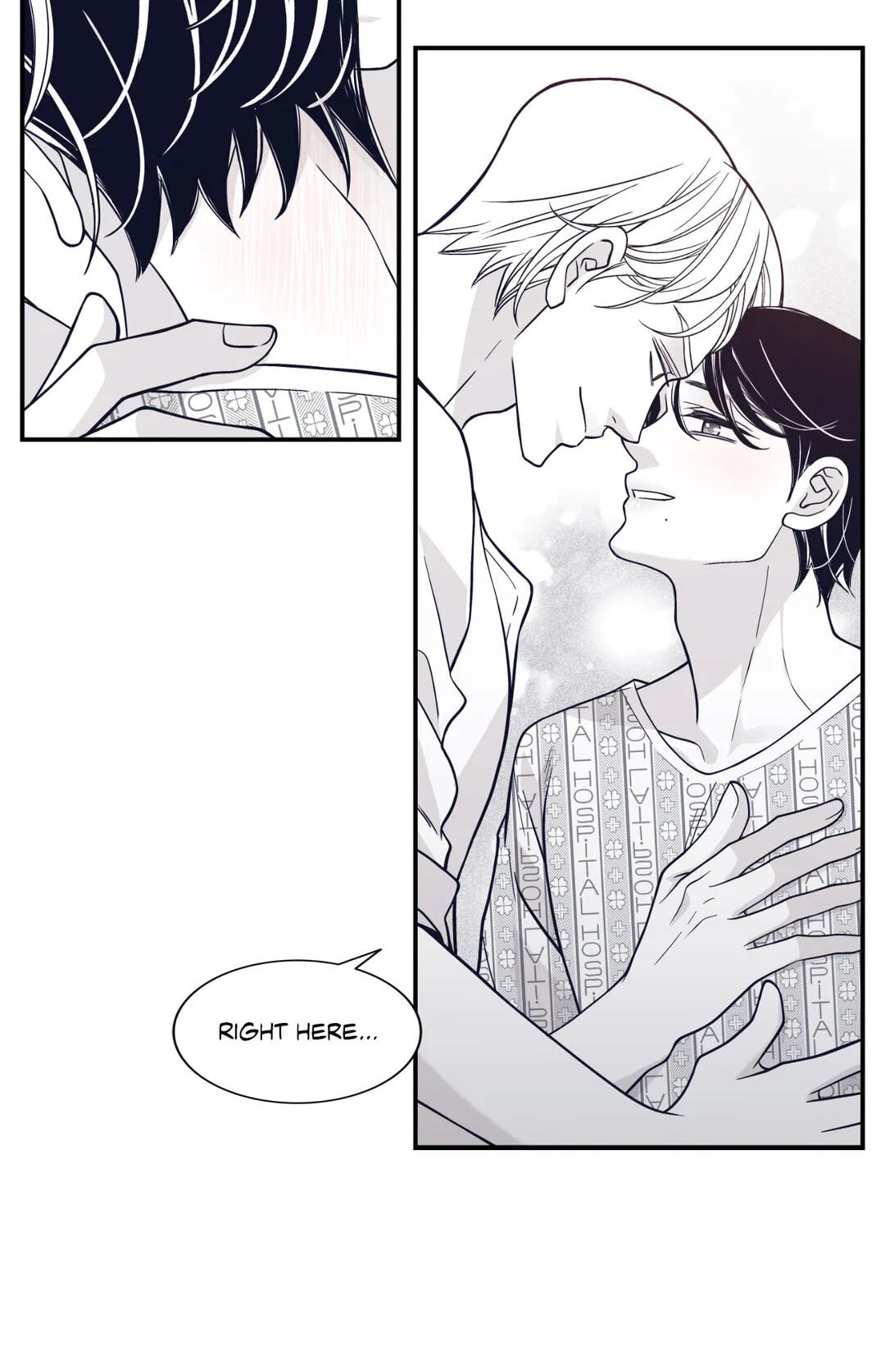 Read Gold Gray chapter 109 image 8 on Lezhin