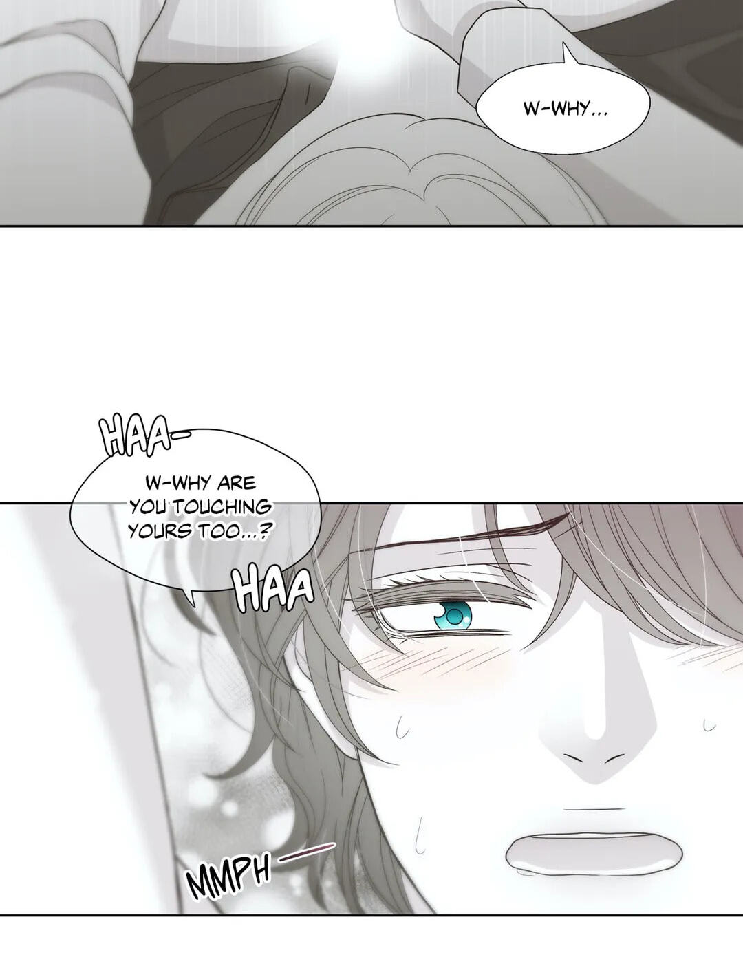 Read Gold Gray chapter 11 image 11 on Lezhin