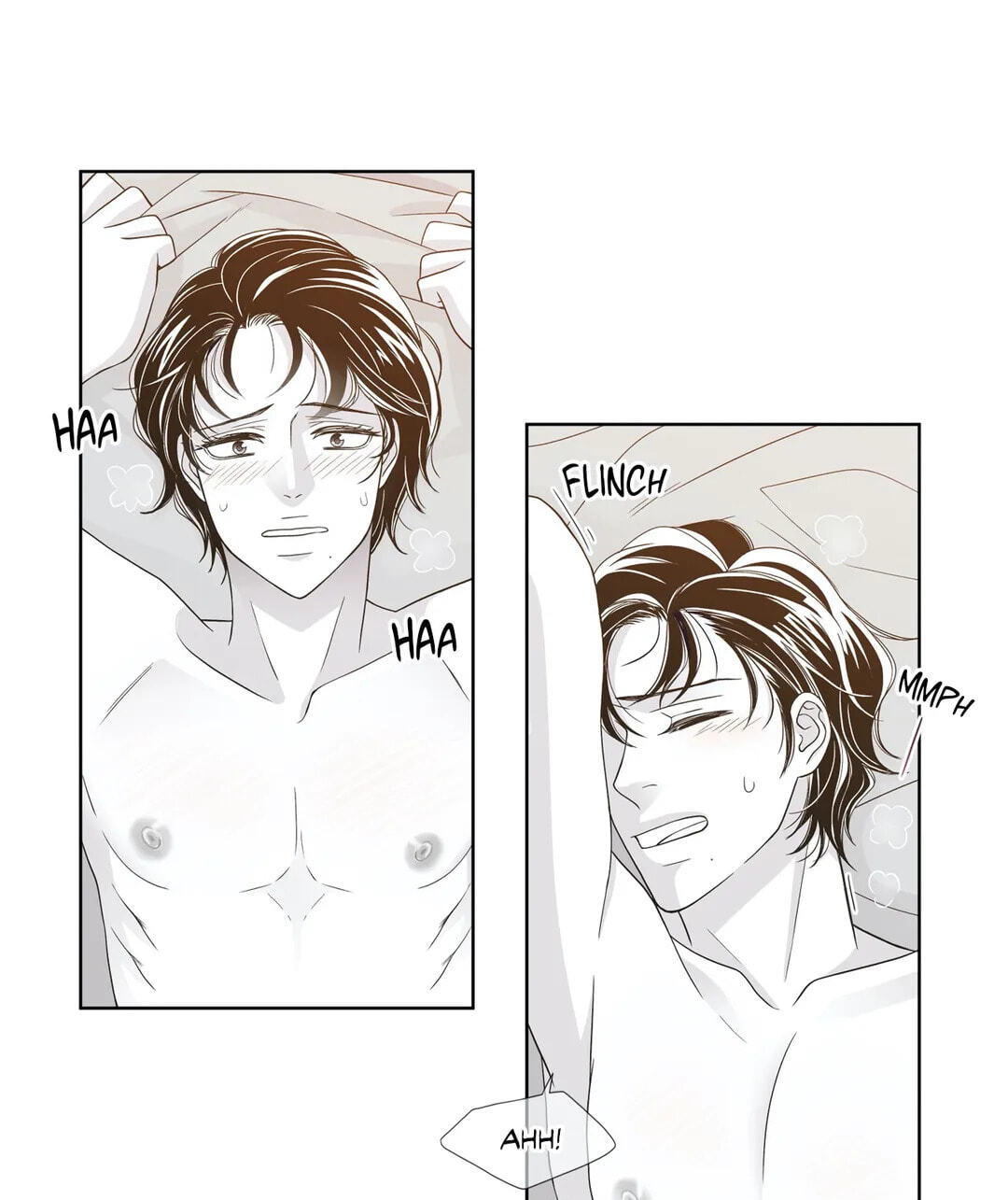 Read Gold Gray chapter 11 image 16 on Lezhin