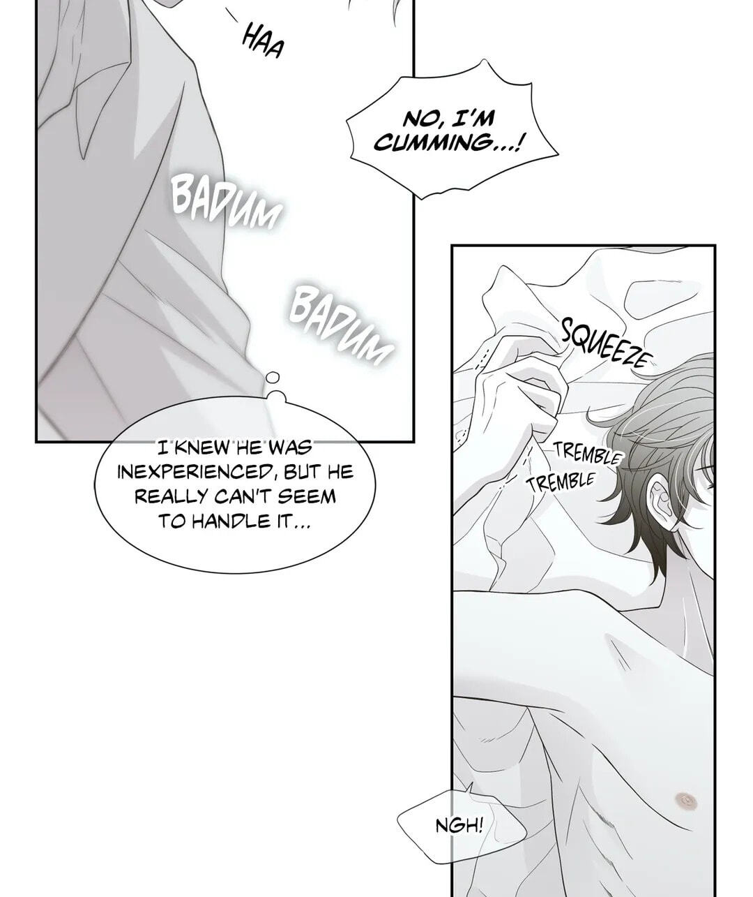 Read Gold Gray chapter 11 image 20 on Lezhin