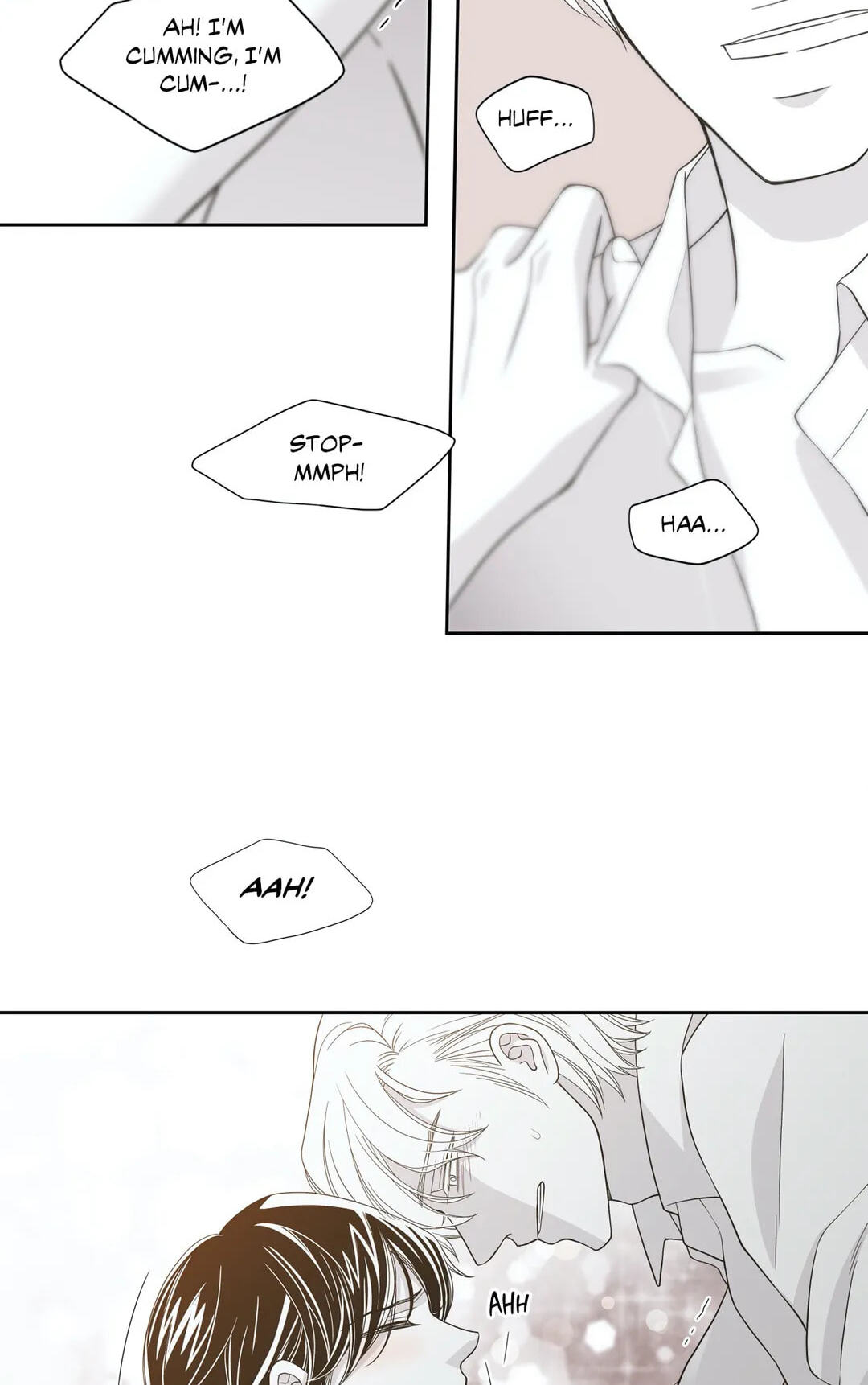 Read Gold Gray chapter 11 image 27 on Lezhin