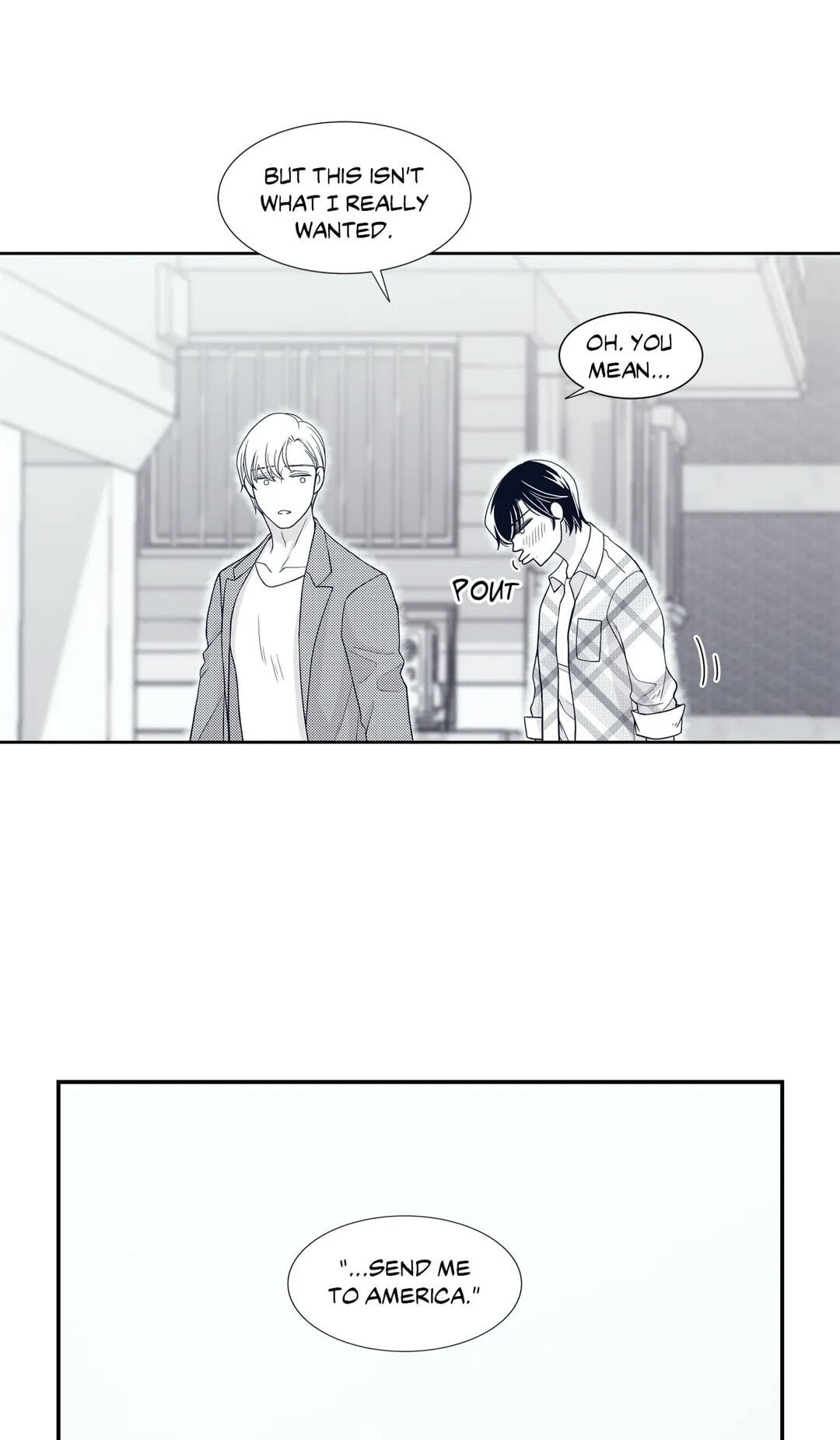 Read Gold Gray chapter 11 image 44 on Lezhin