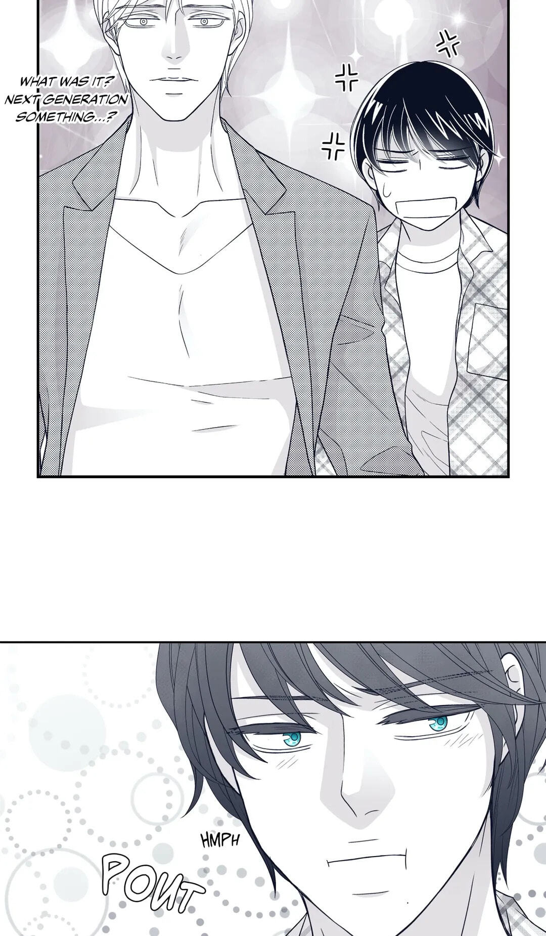 Read Gold Gray chapter 11 image 46 on Lezhin