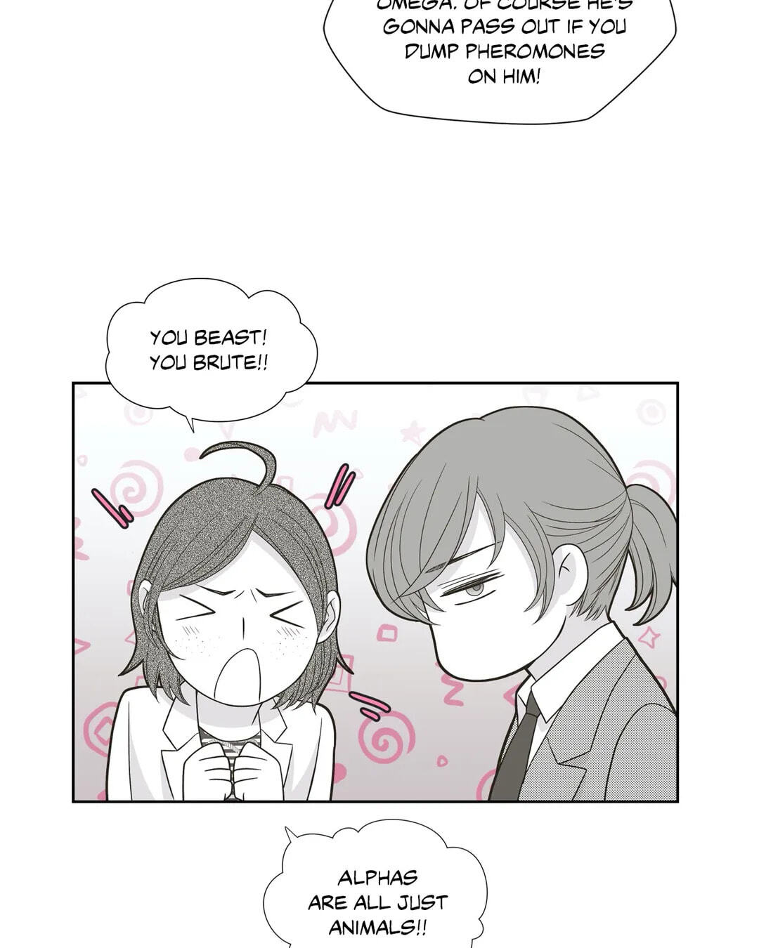 Read Gold Gray chapter 11 image 50 on Lezhin