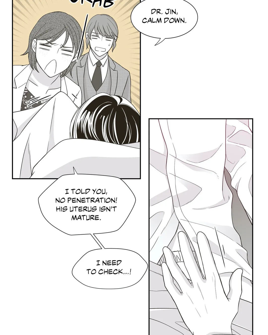 Read Gold Gray chapter 11 image 52 on Lezhin