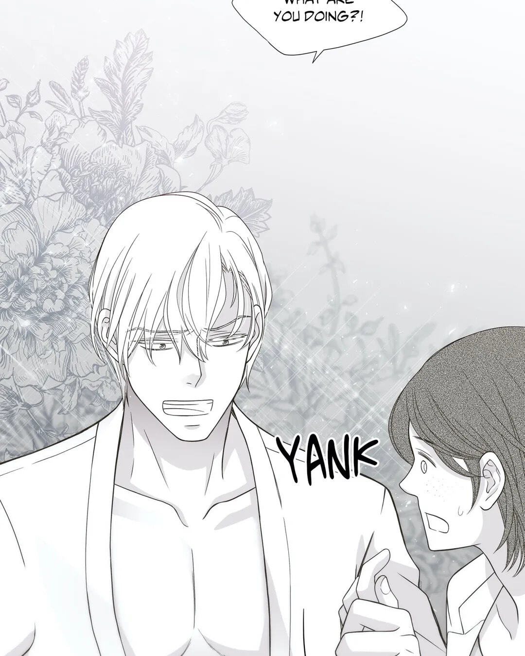 Read Gold Gray chapter 11 image 54 on Lezhin